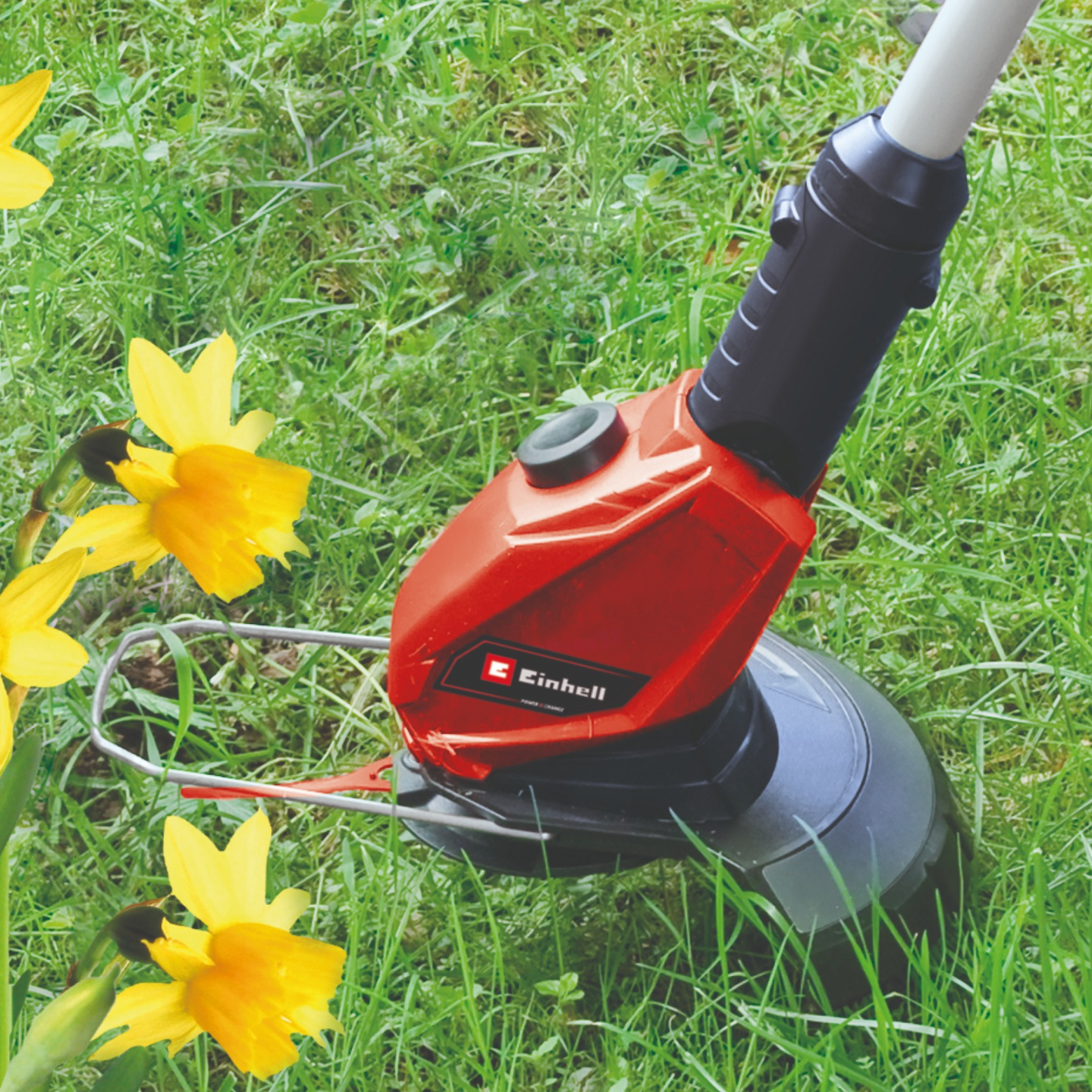 Akkutrimmeri Einhell PXC GE-CT 18 Li 1X2,5Ah