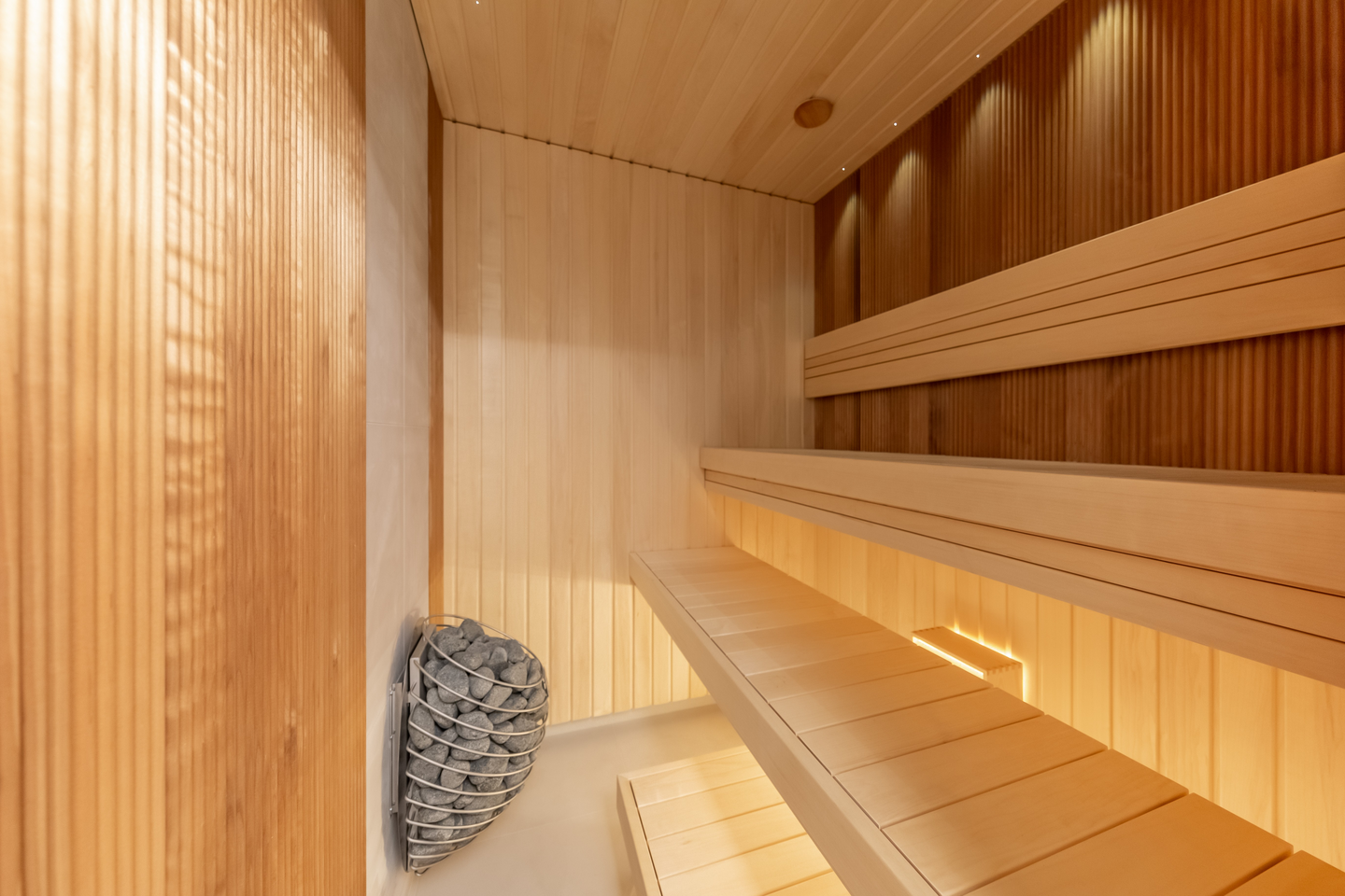 Laude-elementti Thermory 140x600x2100 haapa