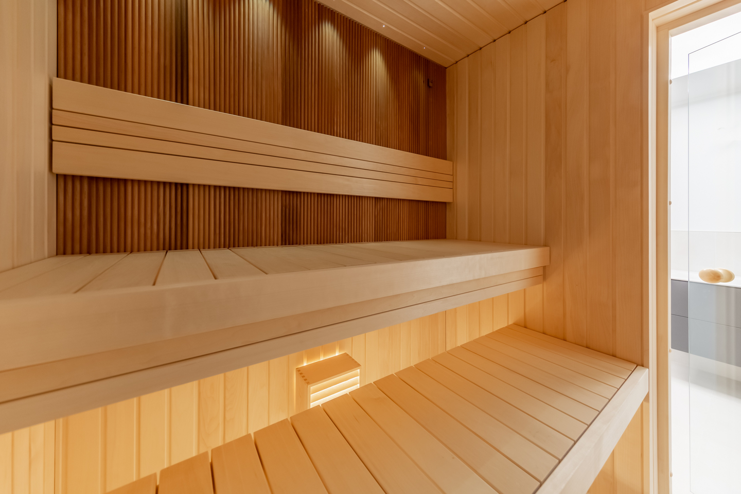 Laude-elementti Thermory 140x500x2100 haapa