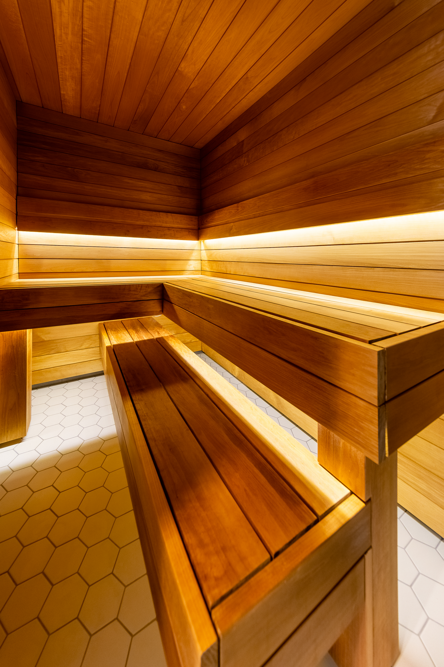 Etulauta Thermory 40x140x2400 lämpökäsitelty haapa 2kpl