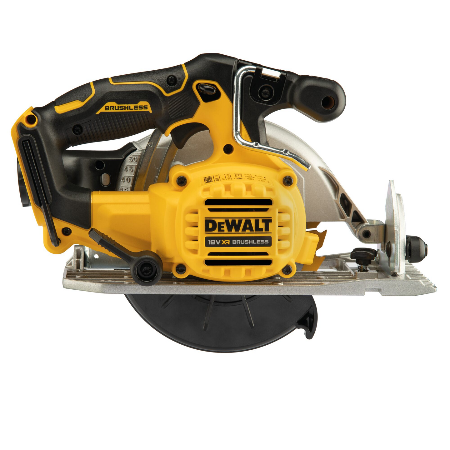 Pyörösaha Dewalt DCS565N 18V runko