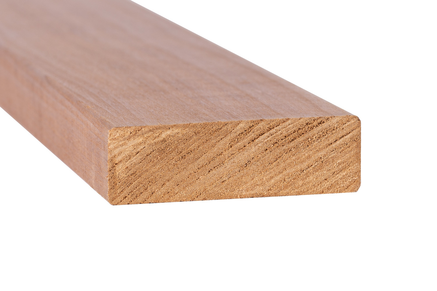 Laudelauta Thermory 28x90x2400 SHP lämpökäsitelty haapa