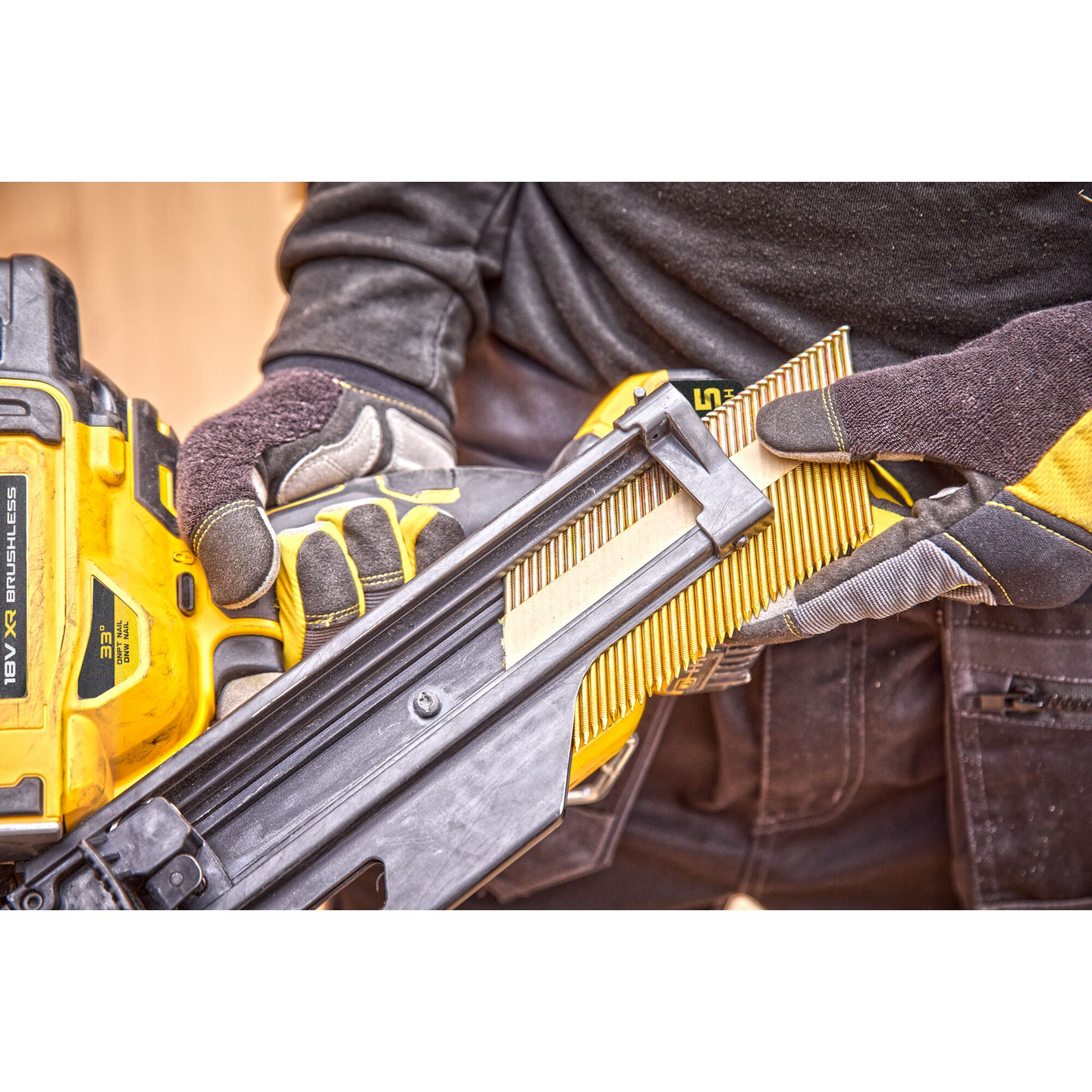 Akkurunkonaulain Dewalt DCN930N 18V XR runko