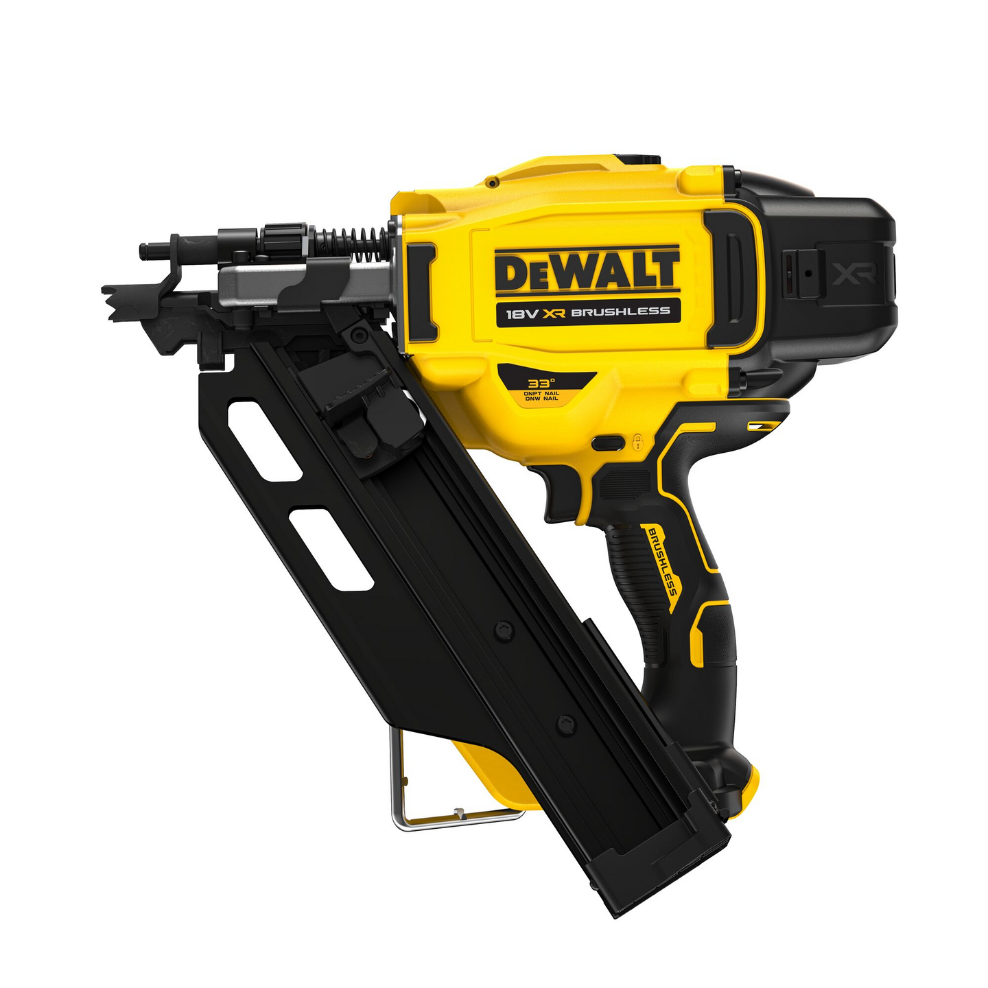Akkurunkonaulain Dewalt DCN930N 18V XR runko