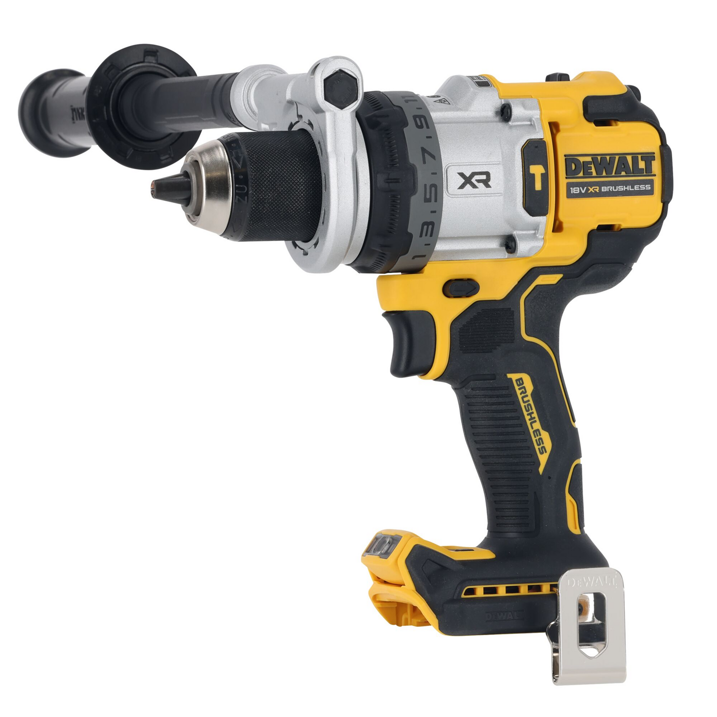 Akkuiskuporakone Dewalt DCD1007NT 18V 3SP 169nm runko tstak