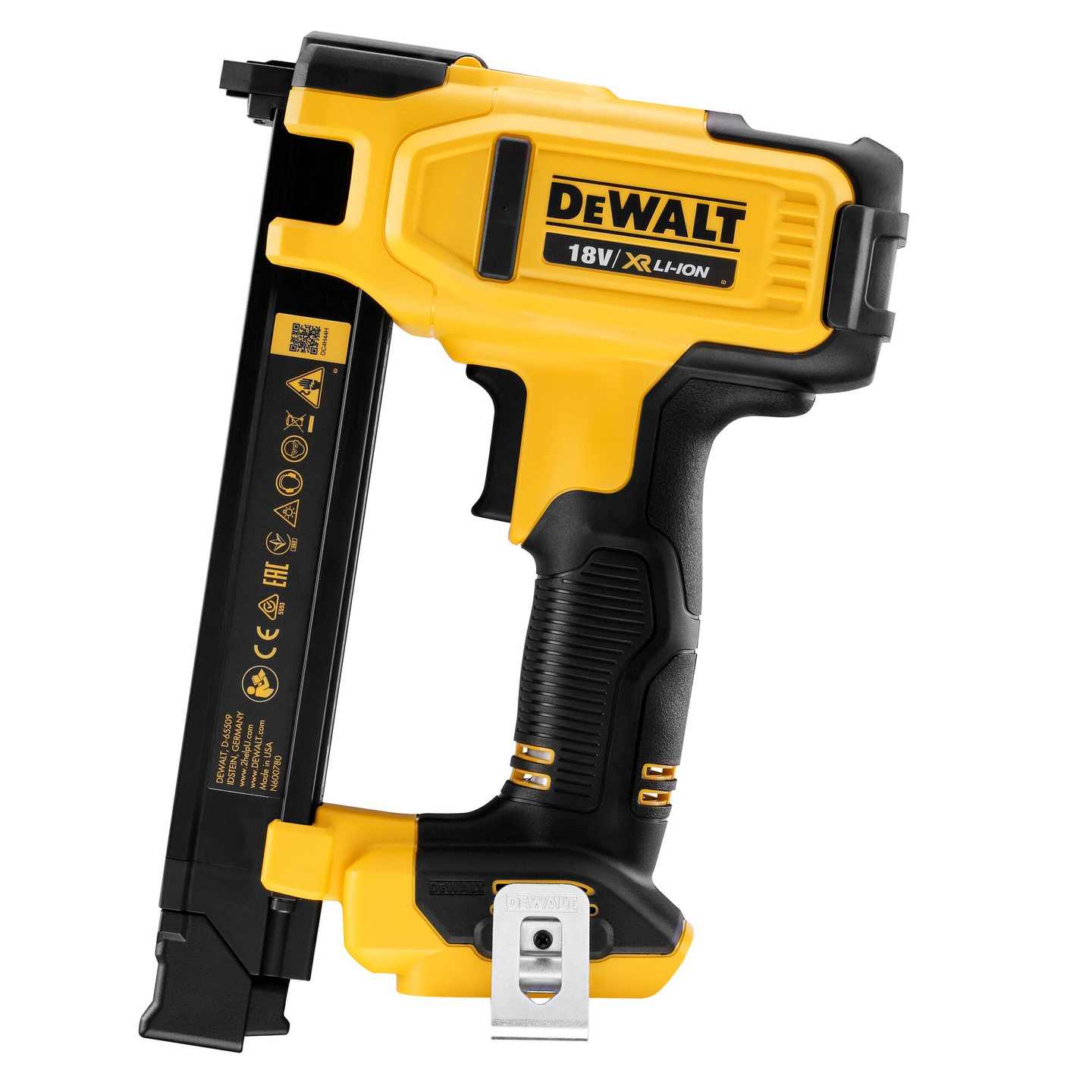 Akkusinkilänaulain Dewalt DCN701N runko TSTAK-laukku