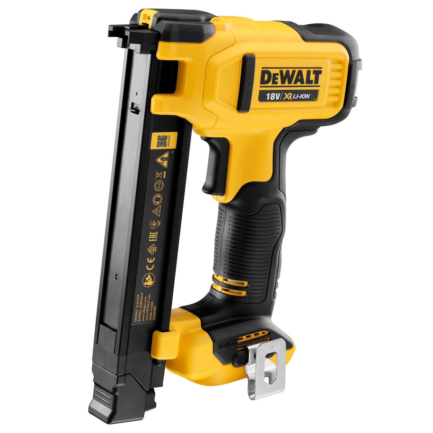 Akkusinkilänaulain Dewalt DCN701N runko TSTAK-laukku