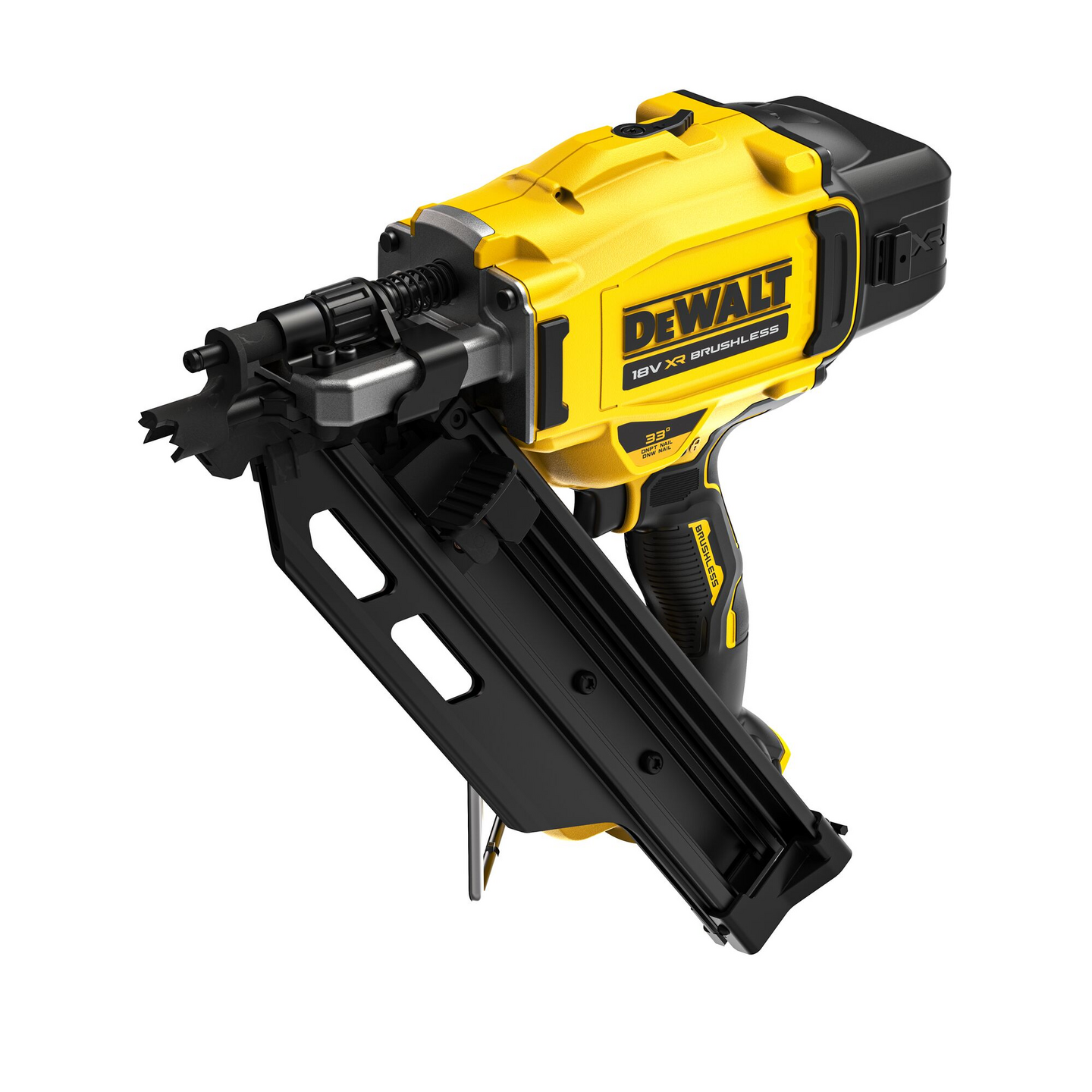 Akkurunkonaulain Dewalt DCN930N 18V XR runko