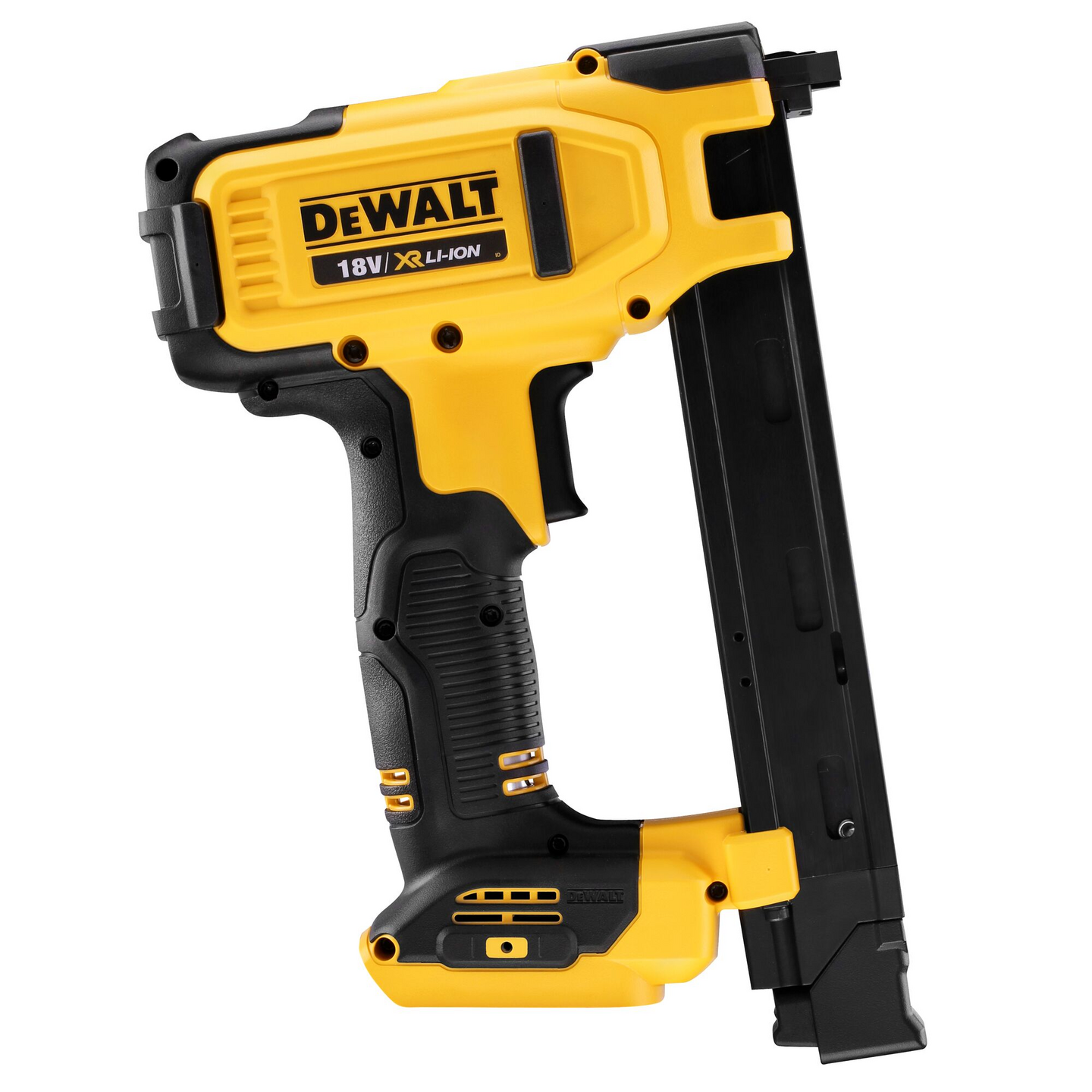 Akkusinkilänaulain Dewalt DCN701N runko TSTAK-laukku