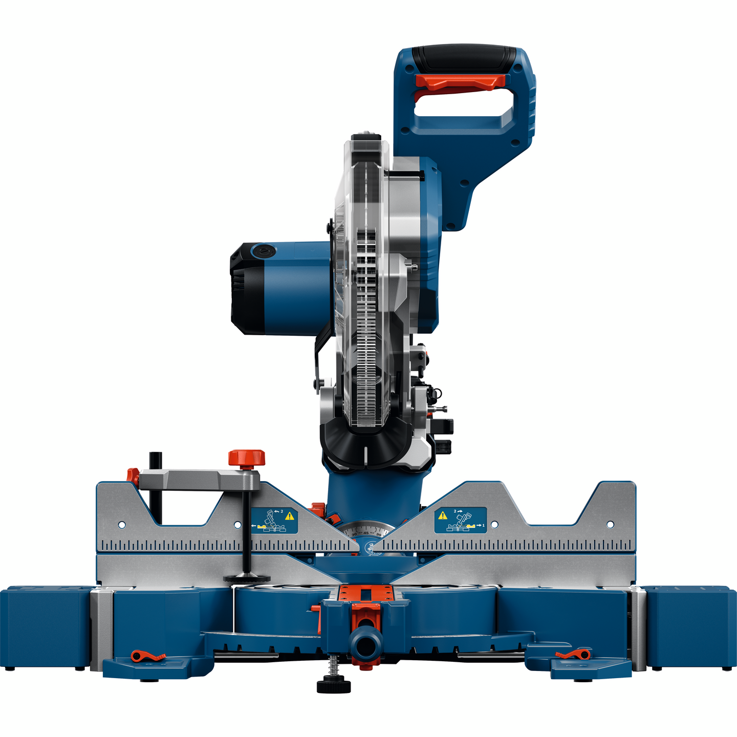 Katkaisu- ja jiirisaha Bosch GCM 340-305 D