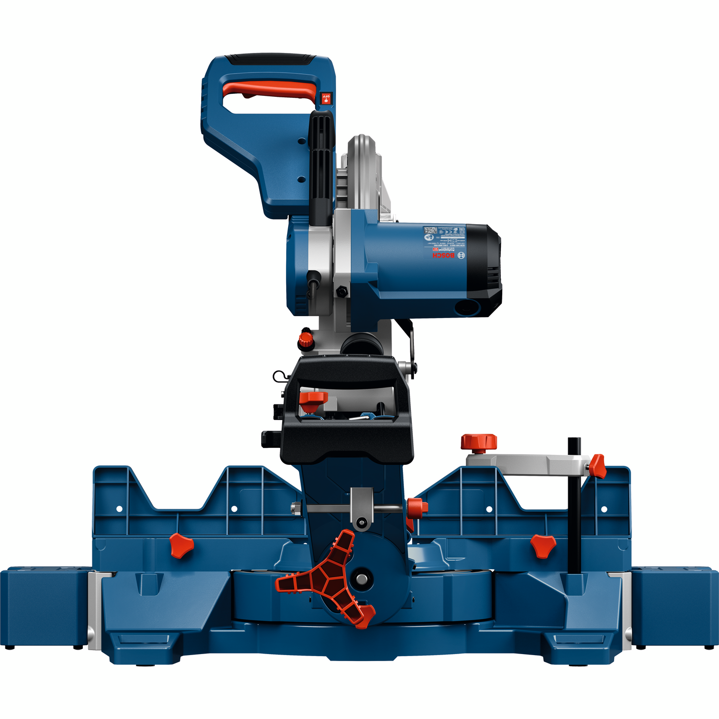 Katkaisu- ja jiirisaha Bosch GCM 340-305 D