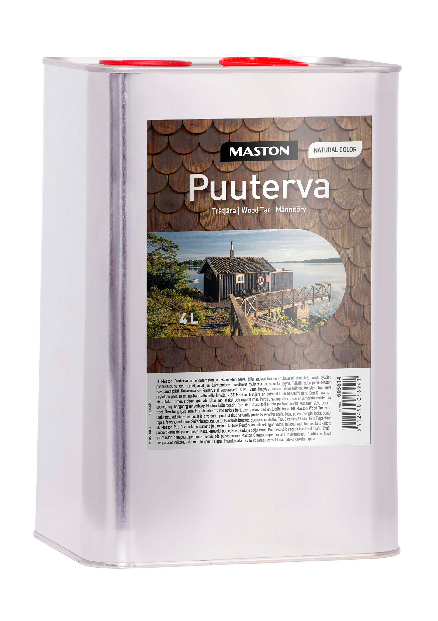 Puuterva 4L