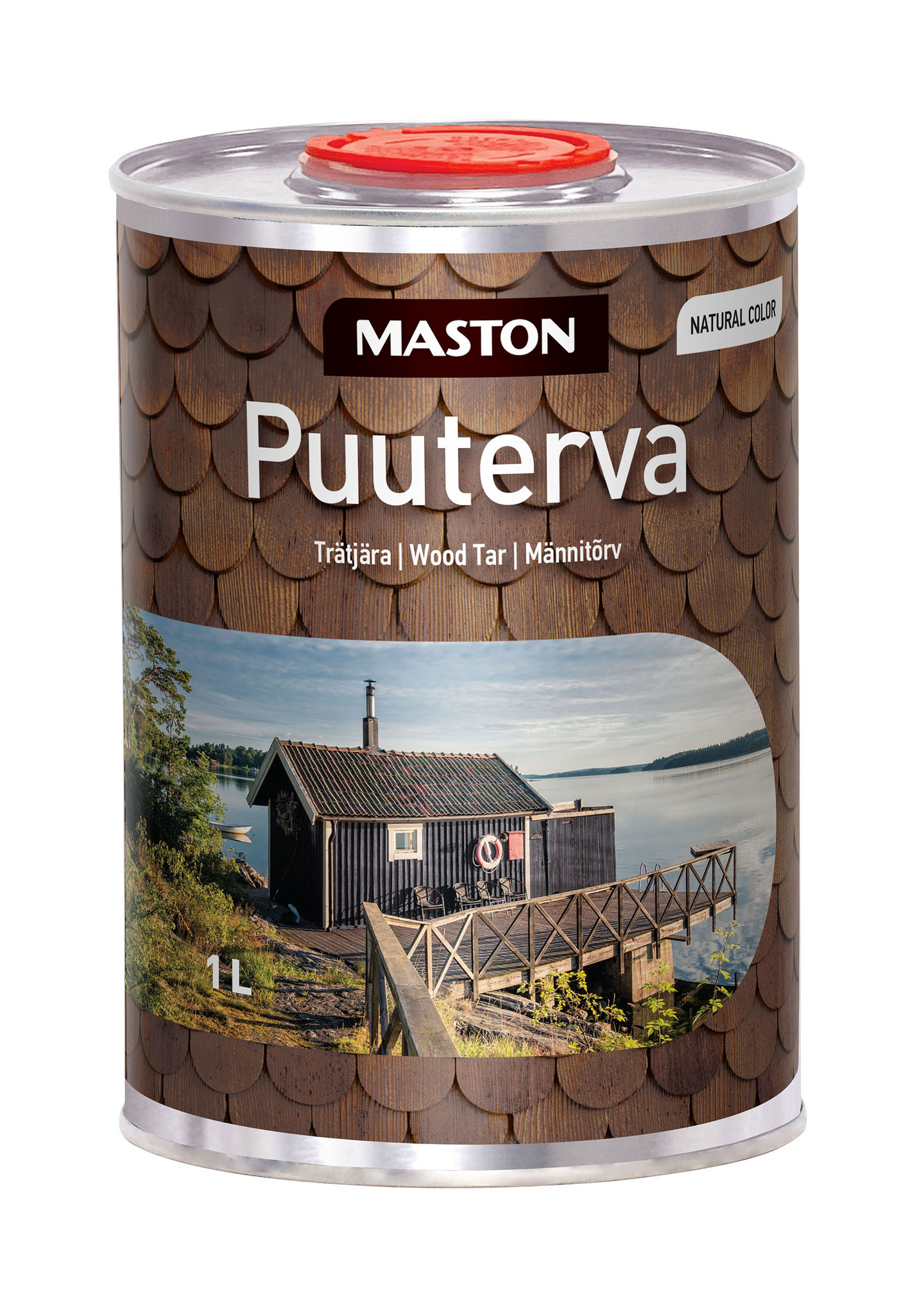 Puuterva 1L