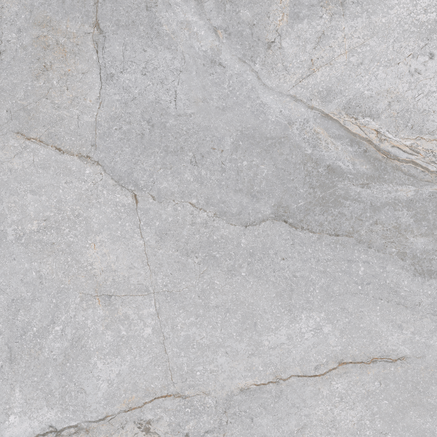 Lattialaatta Cello Cr.Wells 60x60 matta helmenharmaa RT 1,44m²