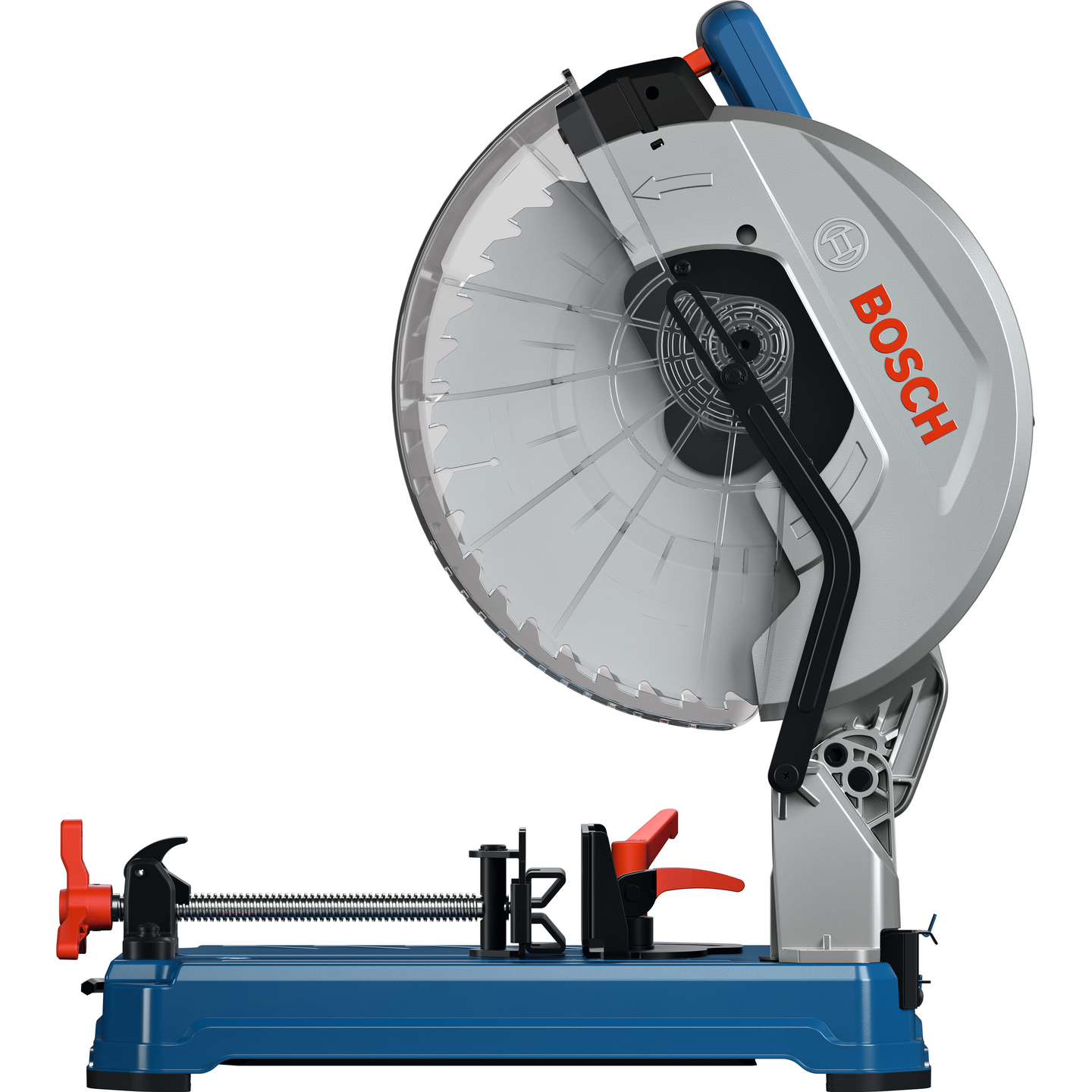 Akkumetallinkatkaisusaha Bosch GCD 18V-355 Solo