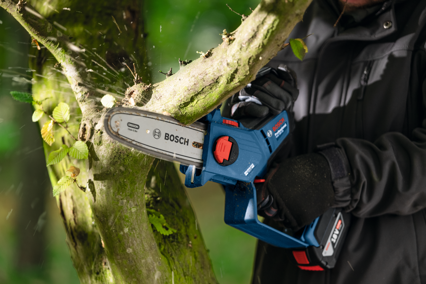 Akkuoksasaha Bosch GKE 18V-20 Solo