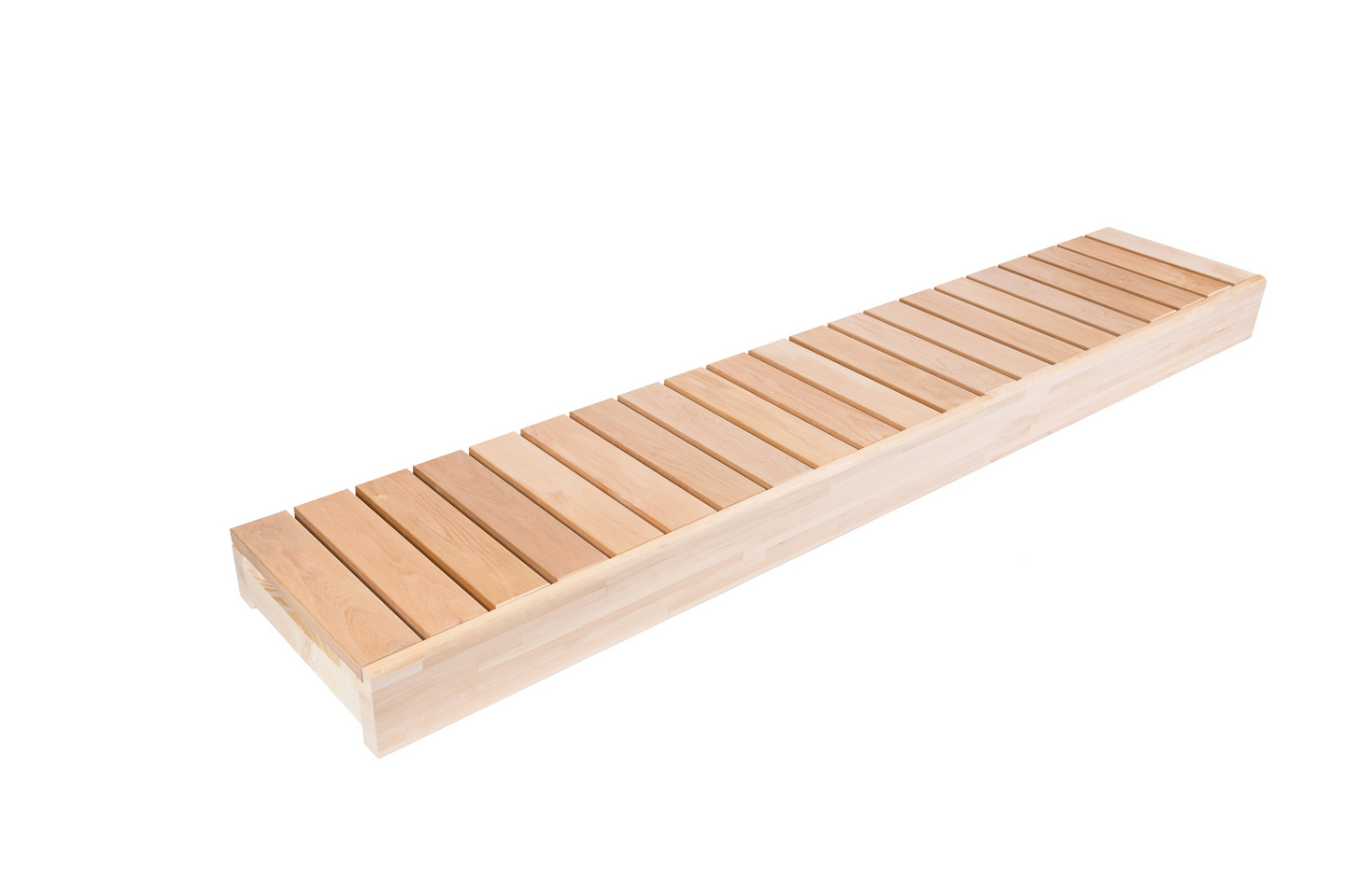 Laude-elementti Thermory 140x400x2100 leppä
