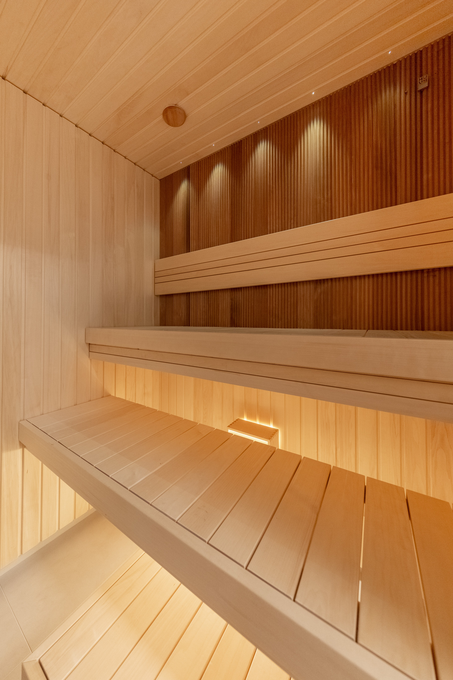 Laude-elementti Thermory 140x600x2100 haapa