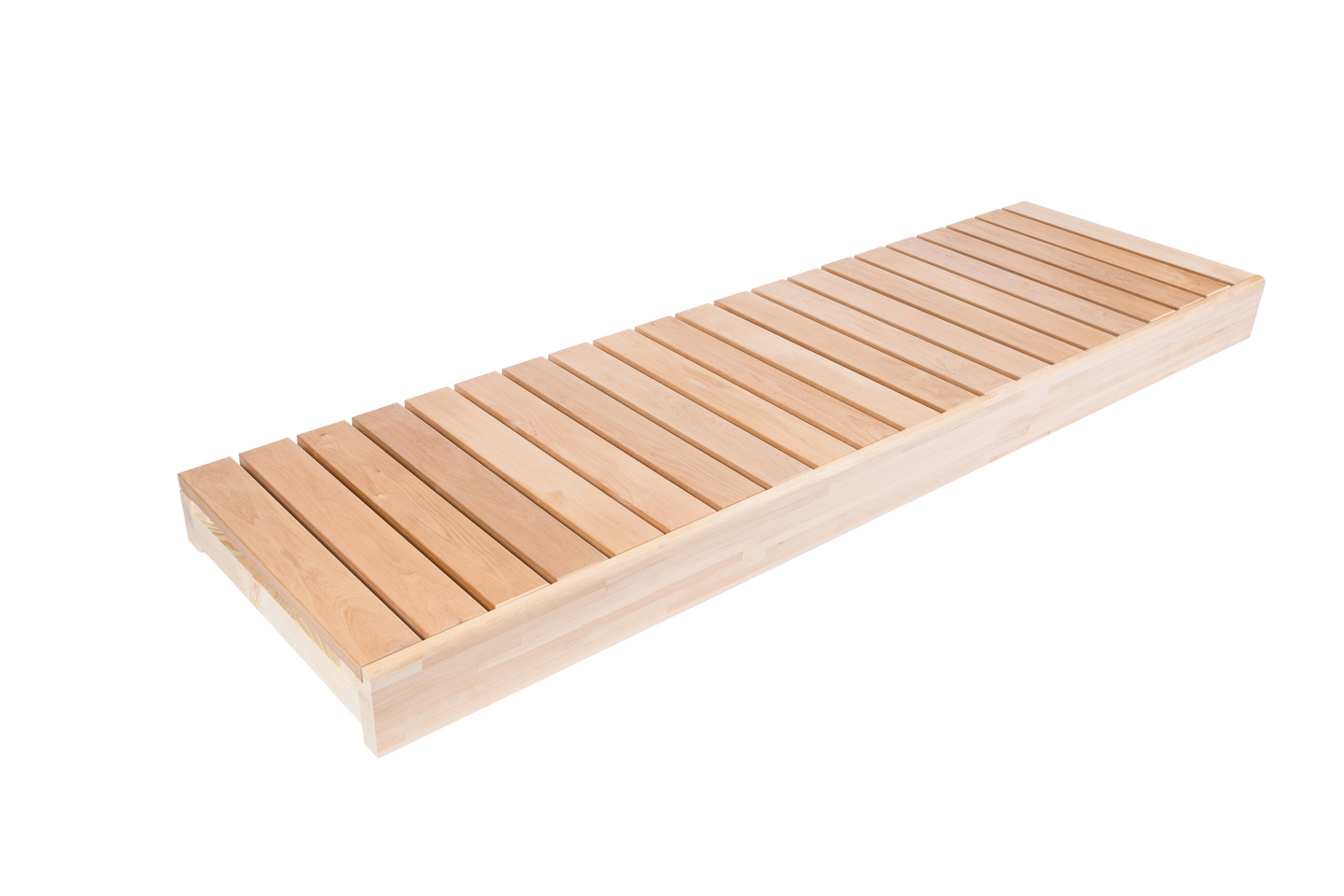 Laude-elementti Thermory 140x600x2100 leppä