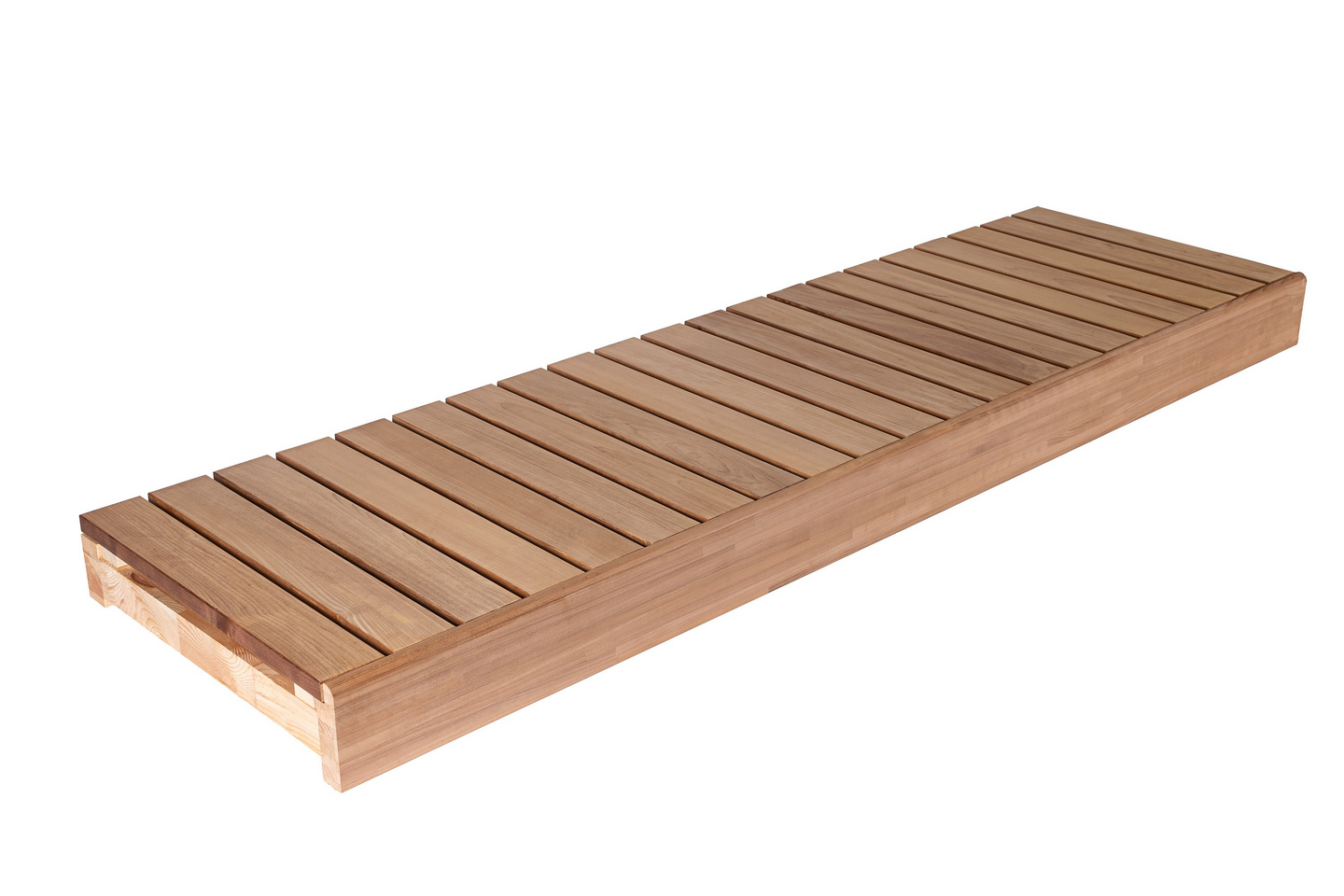 Laude-elementti Thermory 140x600x2100 lämpökäsitelty haapa