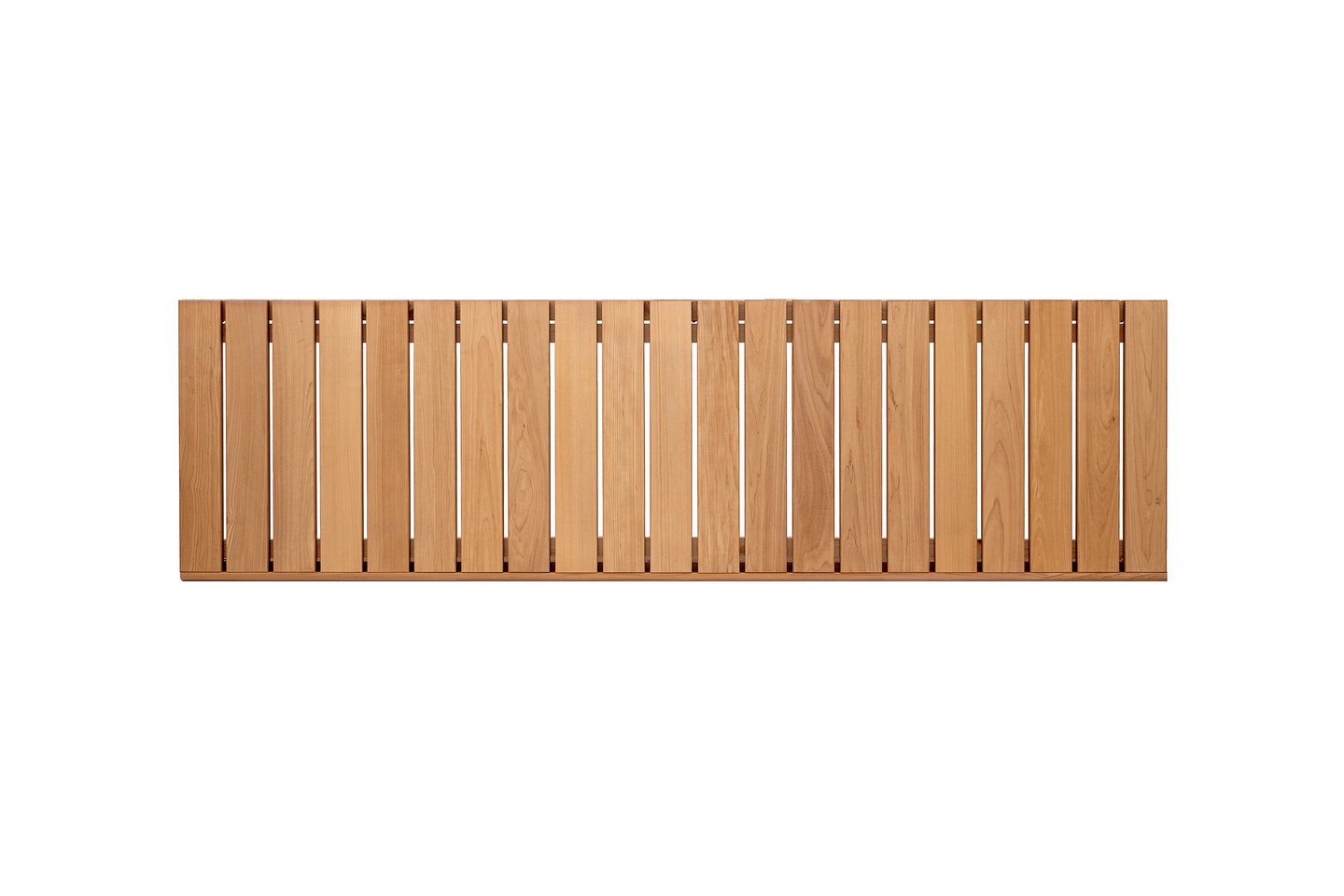 Laude-elementti Thermory 140x600x2100 lämpökäsitelty haapa