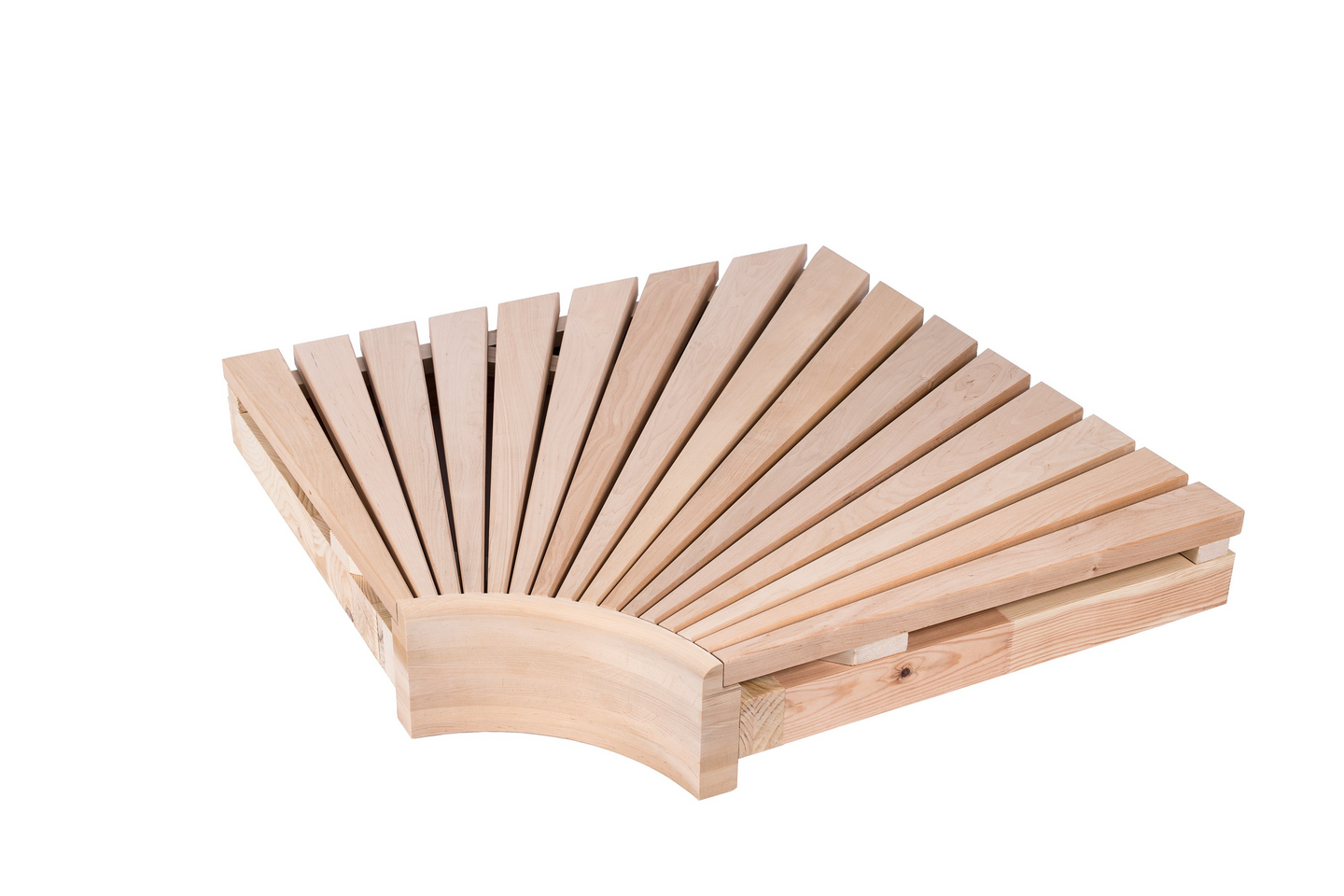 Laudekulma Thermory 140x600x600 leppä