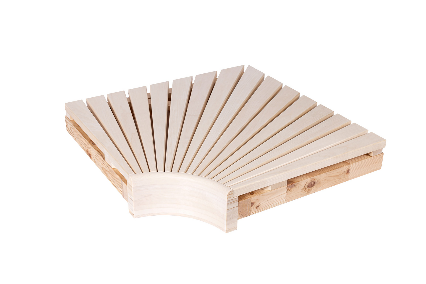 Laudekulma Thermory 140x400x400 haapa