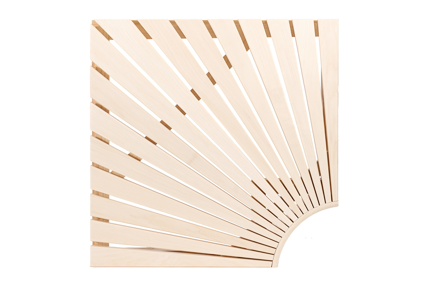 Laudekulma Thermory 140x400x400 haapa
