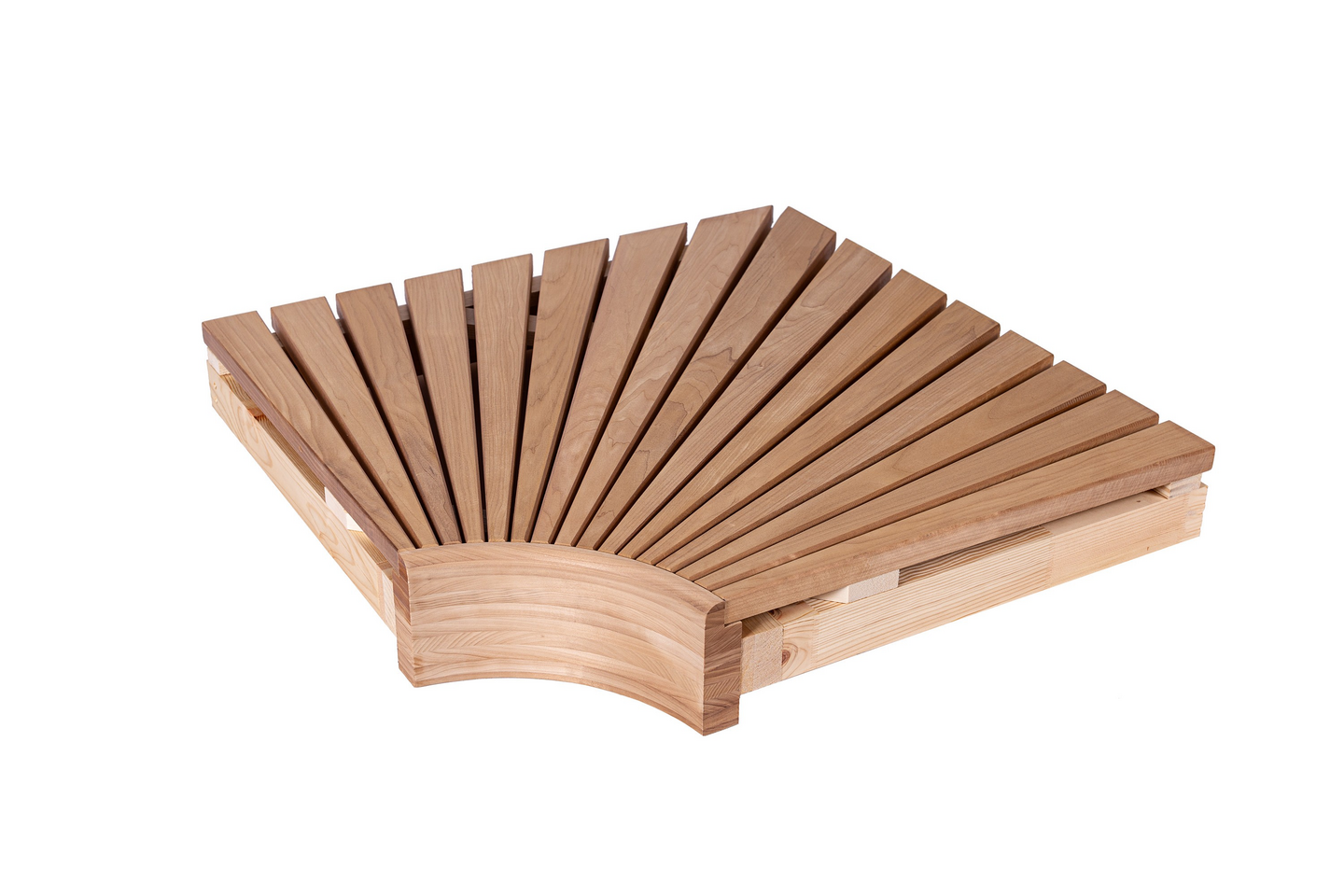 Laudekulma Thermory 140x600x600 lämpöhaapa