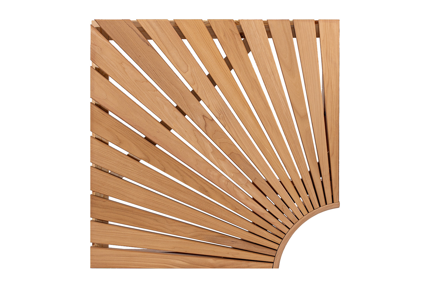 Laudekulma Thermory 140x600x600 lämpöhaapa