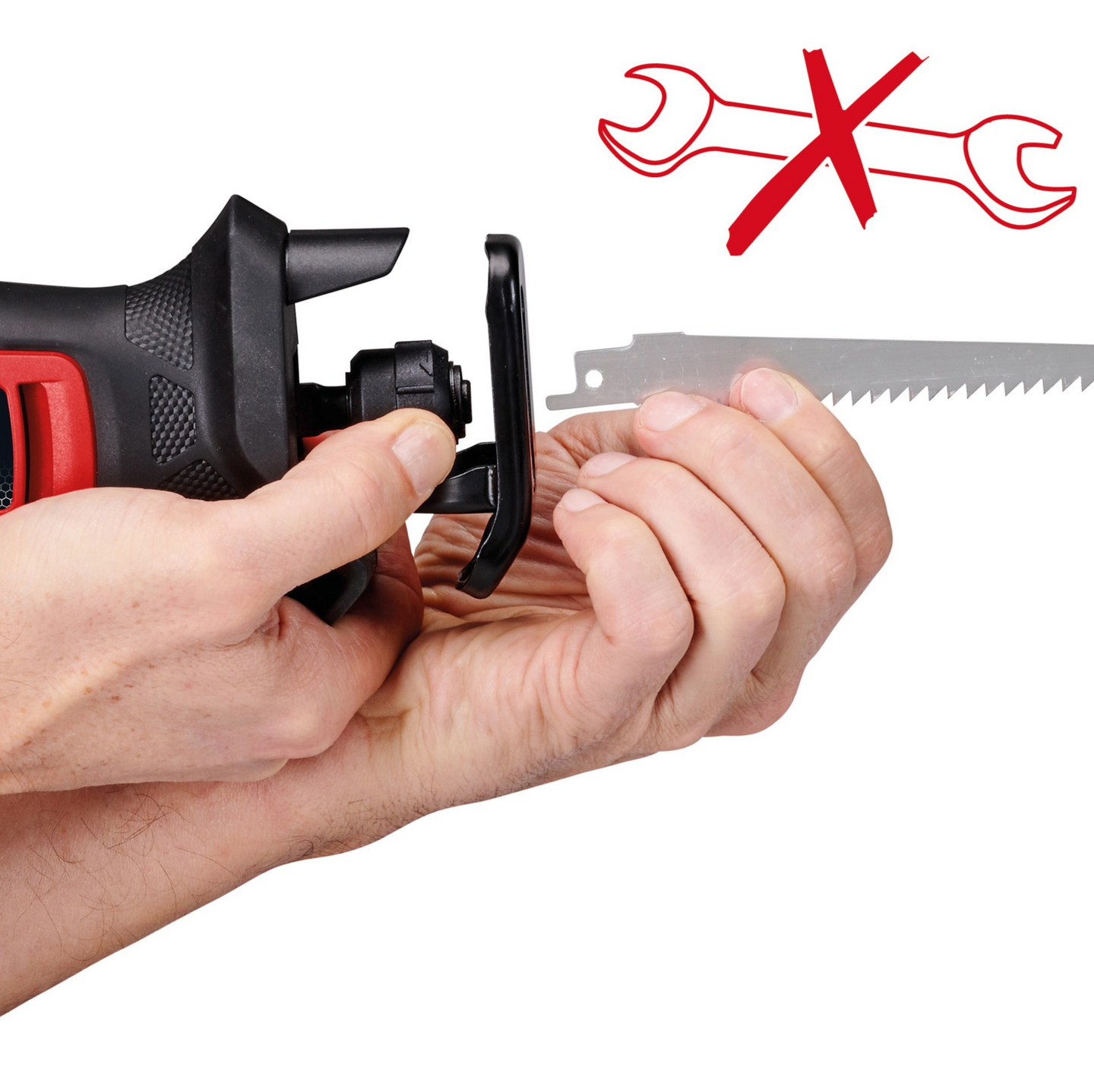 Akkupuukkosaha Einhell Power X-Change TE-AP 18/13 Li-Solo