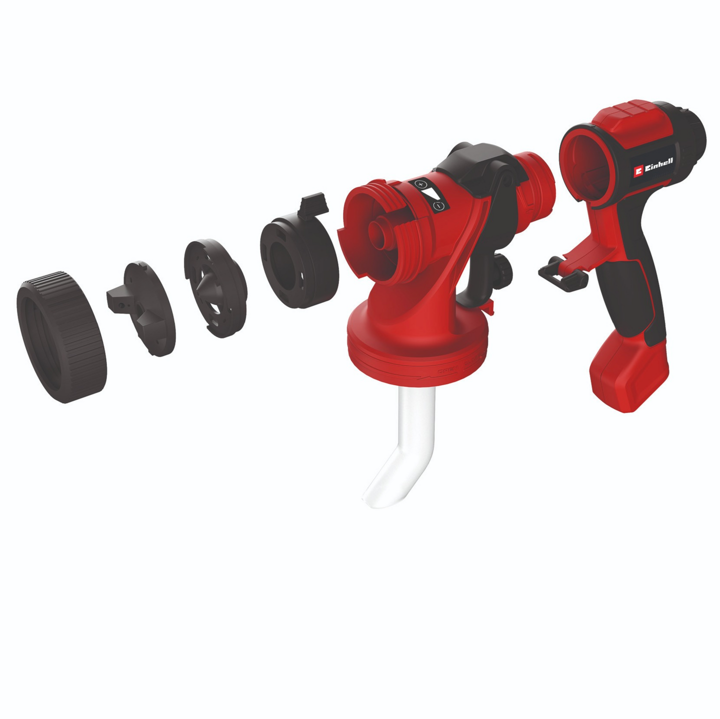 Akkumaaliruisku Einhell Power X-Change TE-SY 18/90 Li-Solo