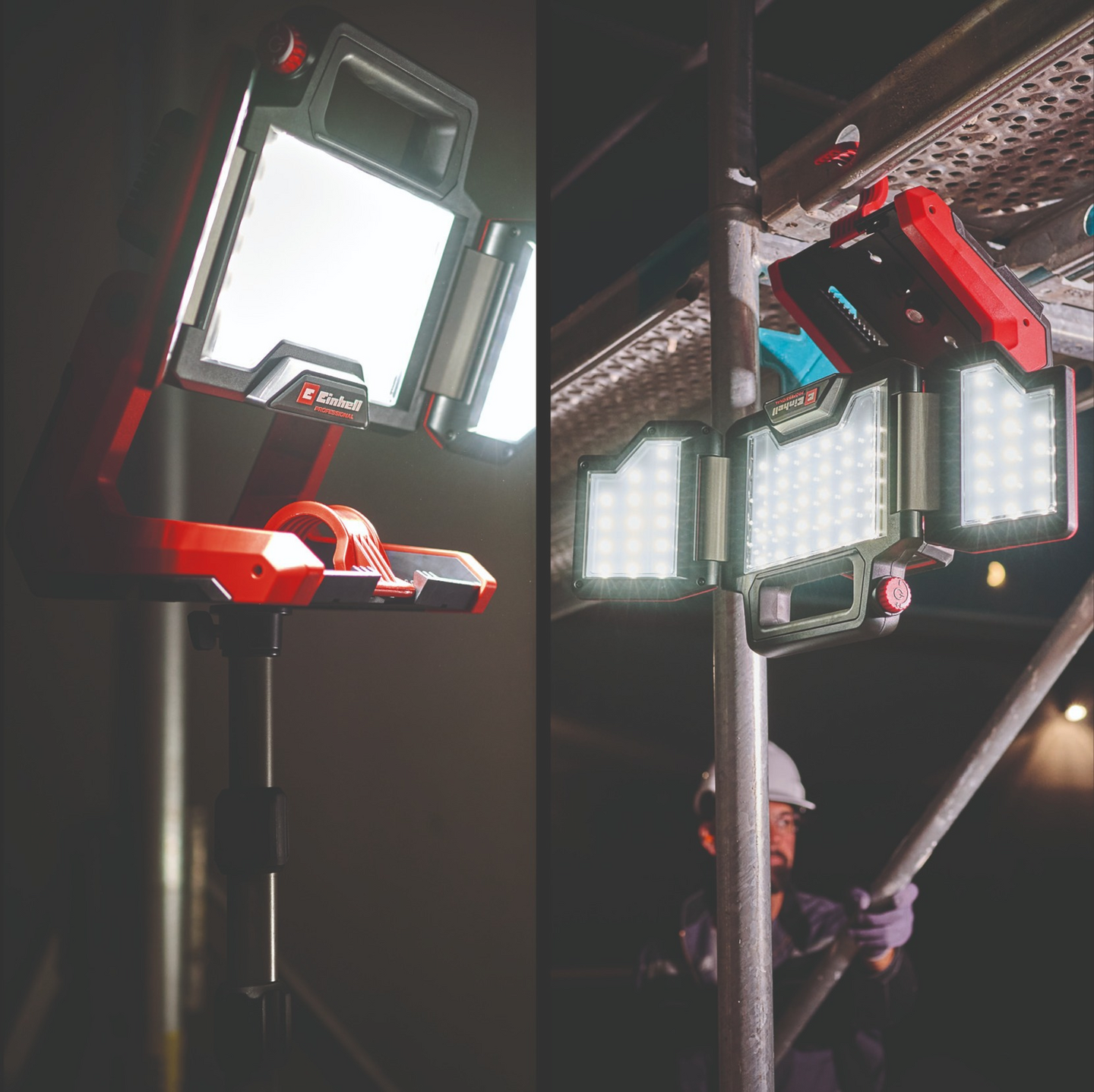 Akkuvalaisin Einhell Power X-Change TP-CL 18/3000 Li-Solo