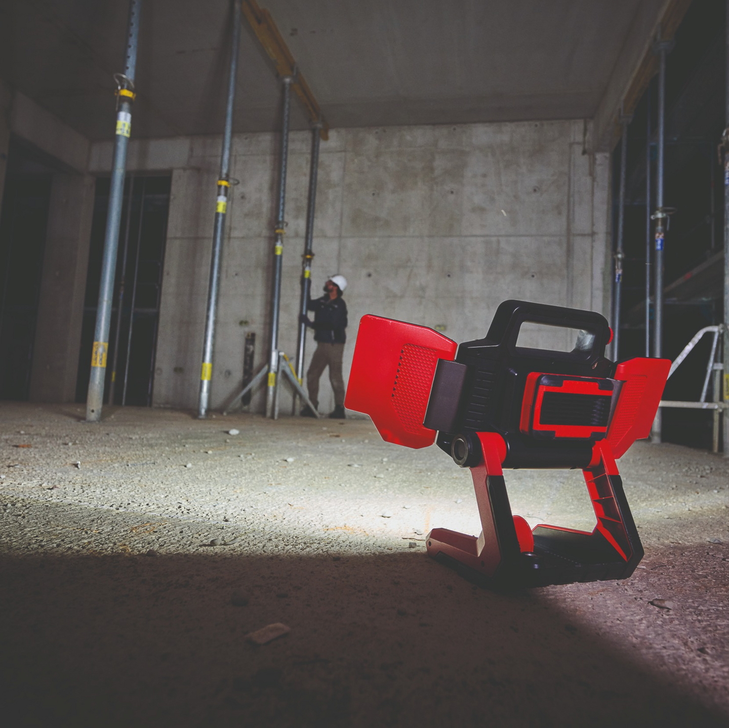 Akkuvalaisin Einhell Power X-Change TP-CL 18/3000 Li-Solo