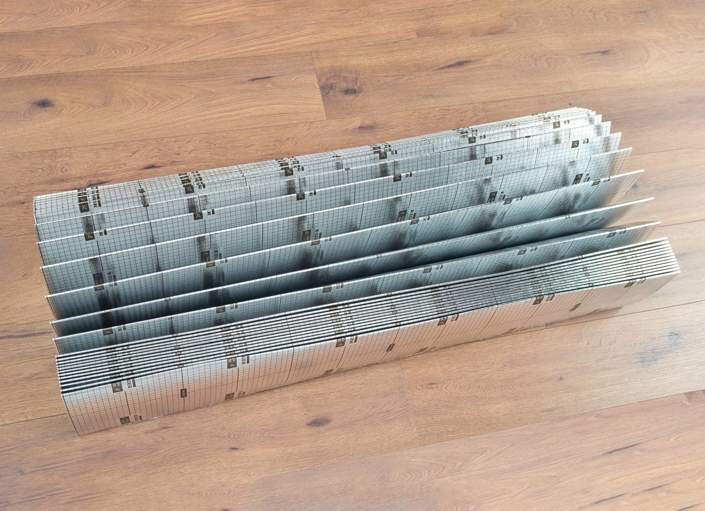 Alusmateriaali Egger Silenzio Easy SD kalvolla 1,25x12m 15m²