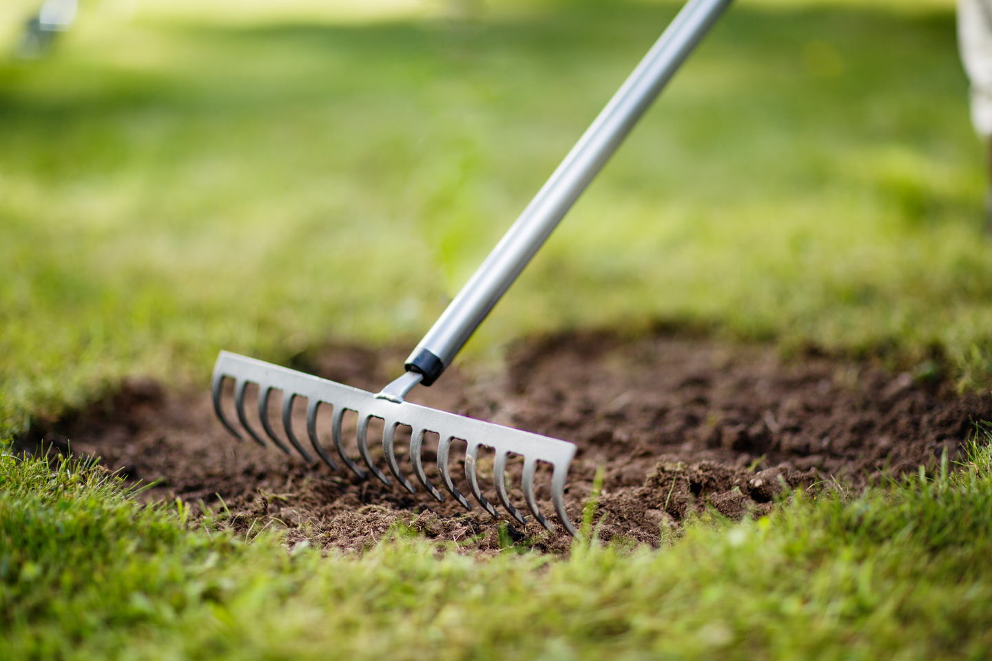 Rautaharava Fiskars Ergonomic