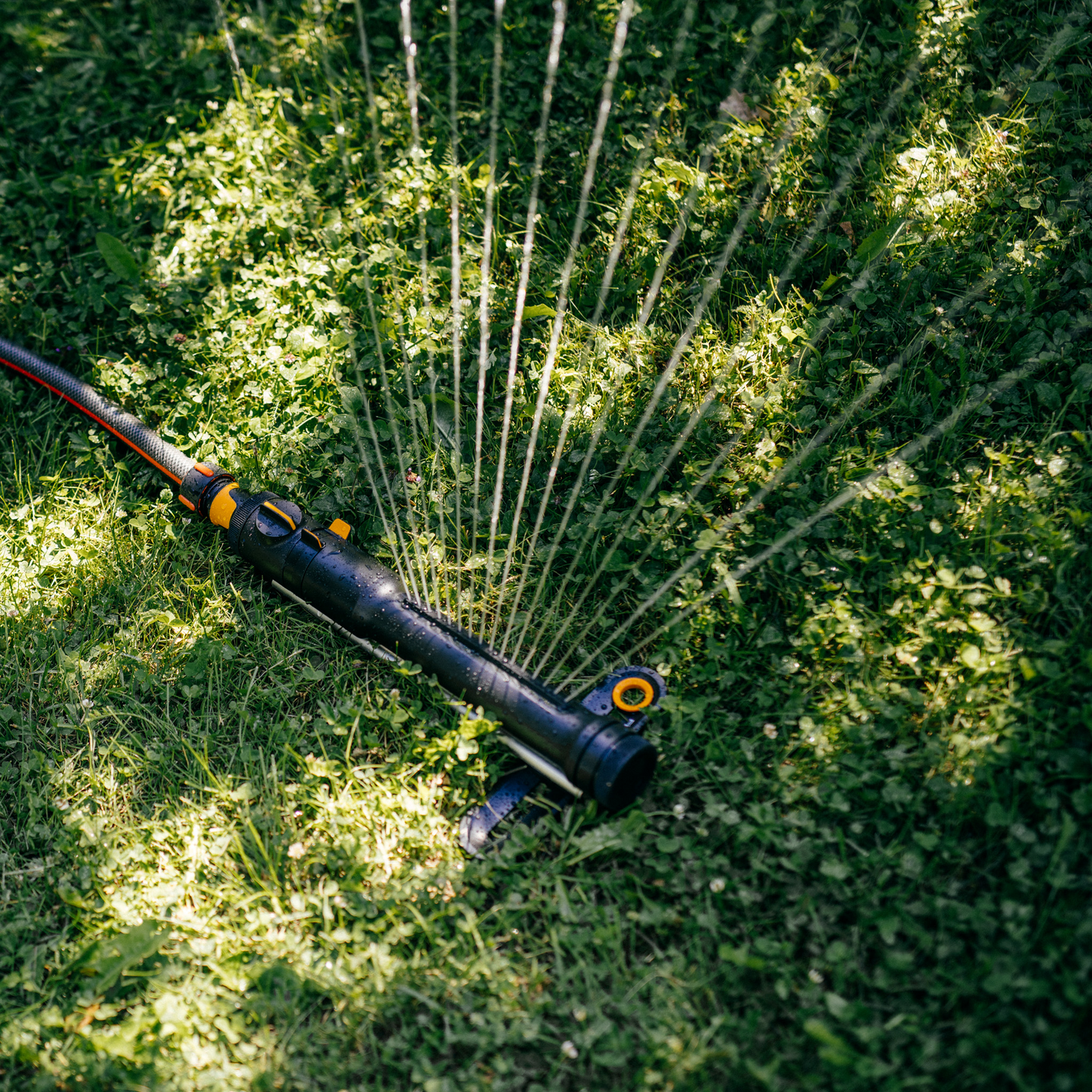 Puutarhaletku Fiskars X-series 19mm (3/4”) 25m