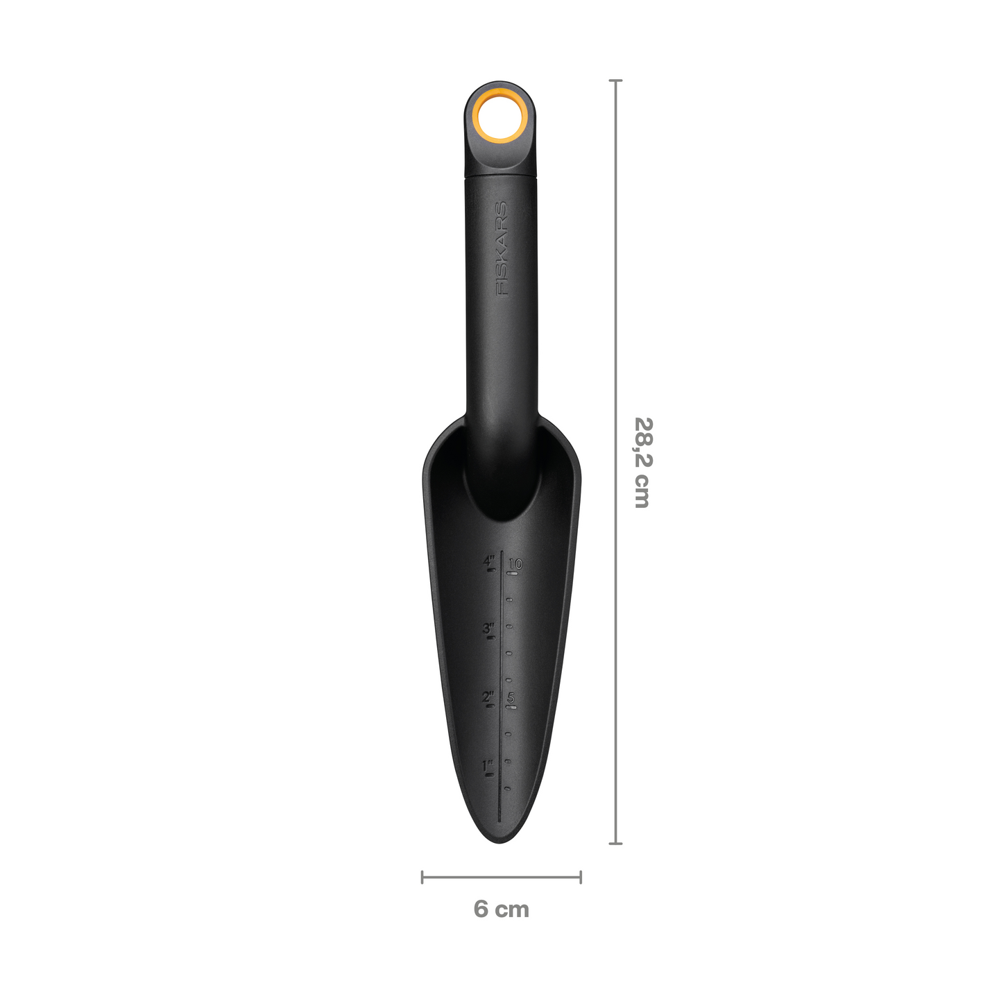 Istutuslapio kapea Fiskars Solid