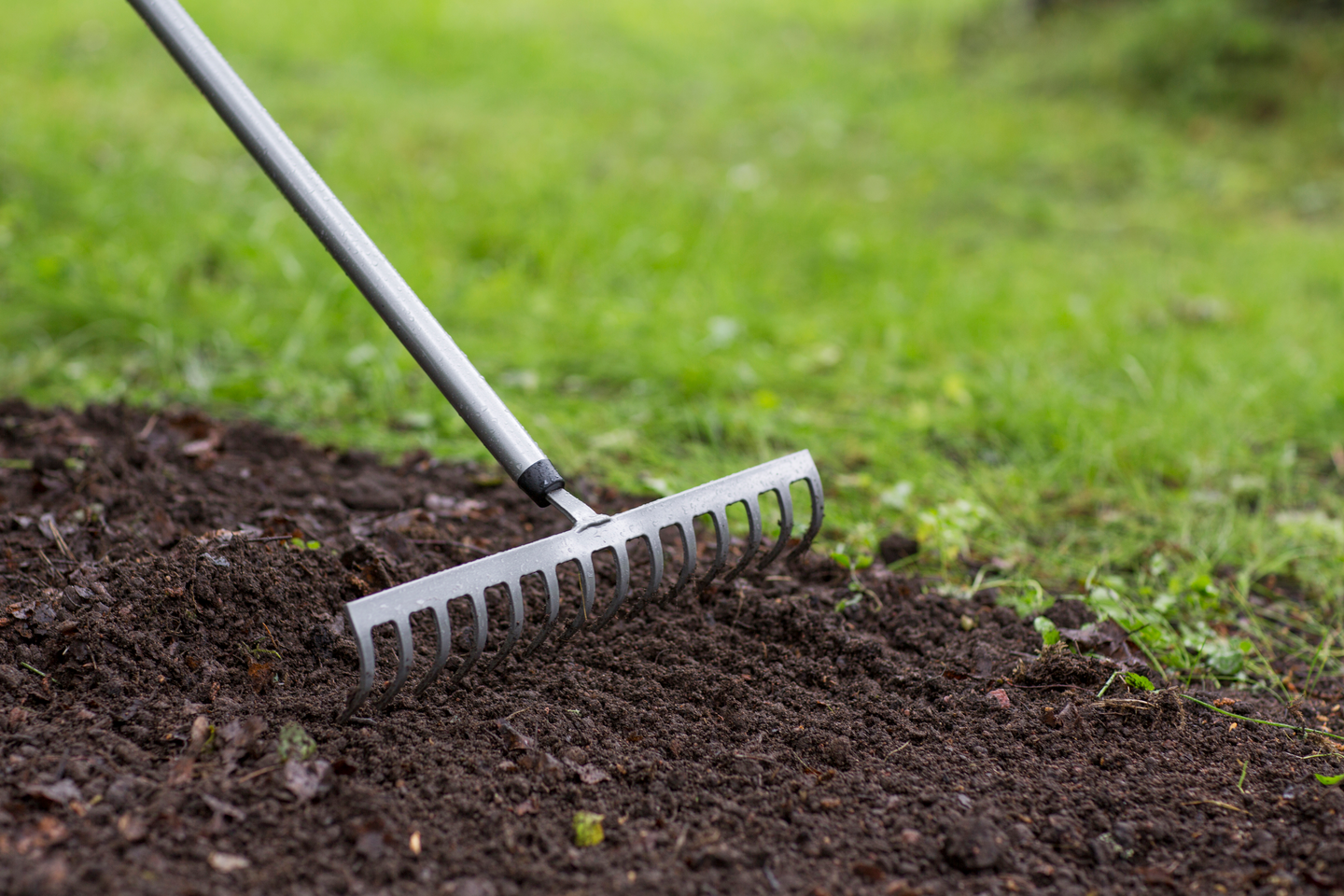 Rautaharava Fiskars Ergonomic