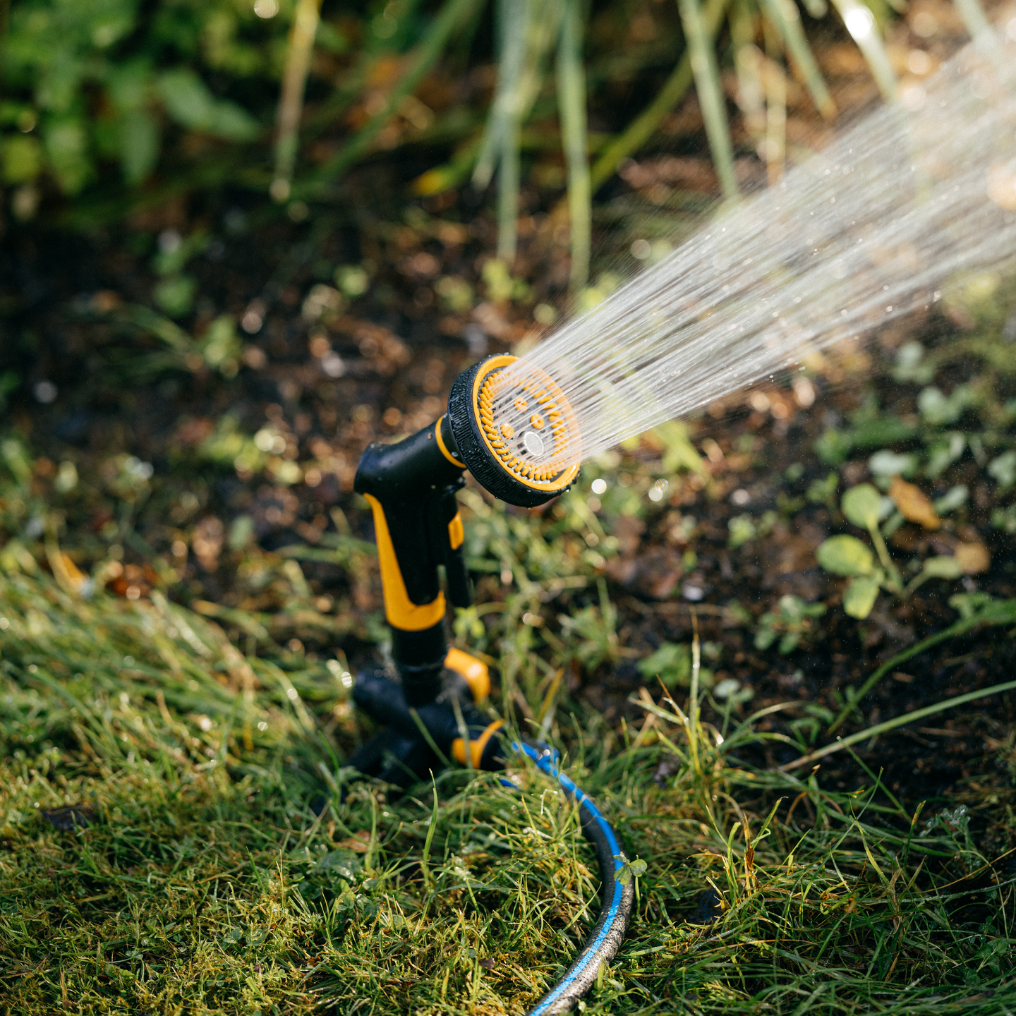 Tarkkuuskastelun aloitussetti Fiskars Comfort