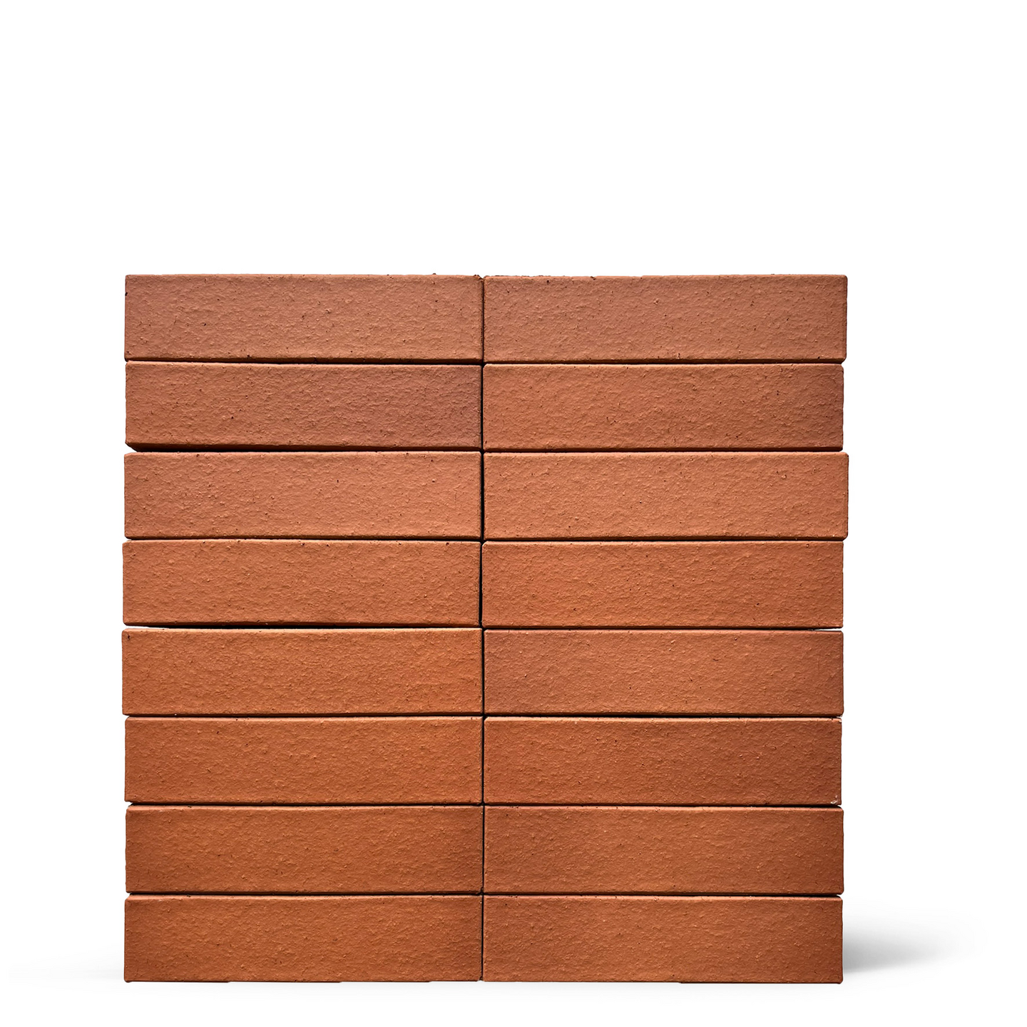 Hormitiili HT 250x120x60 punainen sileä