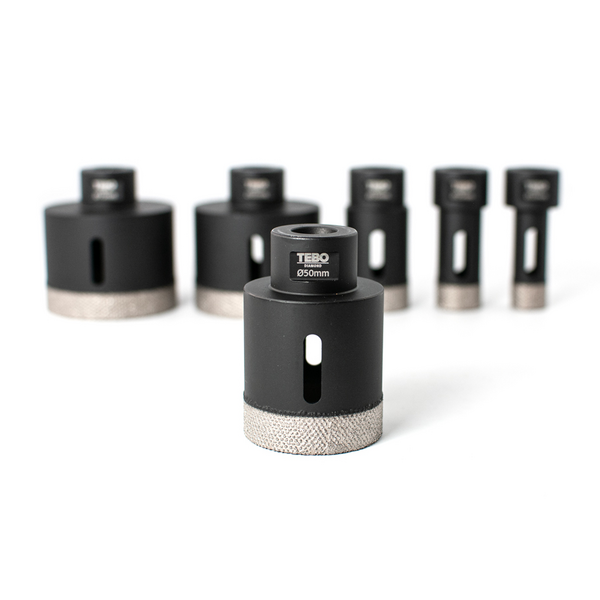 DIAMANTBORR GRANITO MAX 6MM