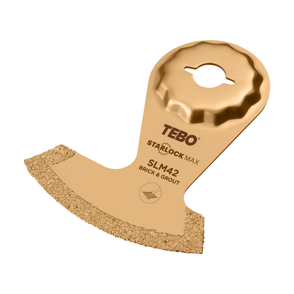 SÅGBLAD SLM42 1/ST 1,2MM SEGMENT-58MM