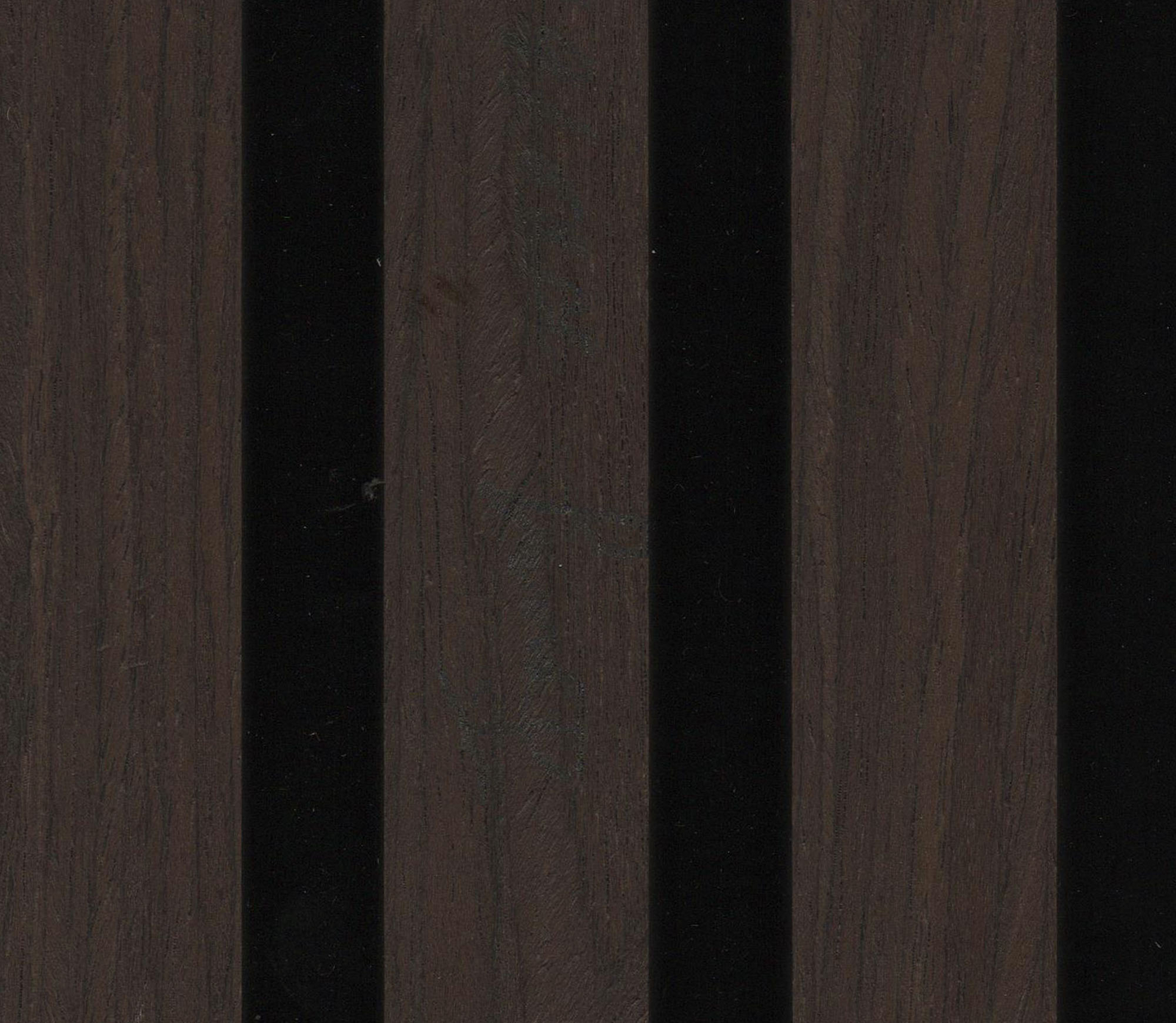 AKUSTIKPANEL 2400X600 M.VALNÖT CELLO 2SKI/PKT 29042400600