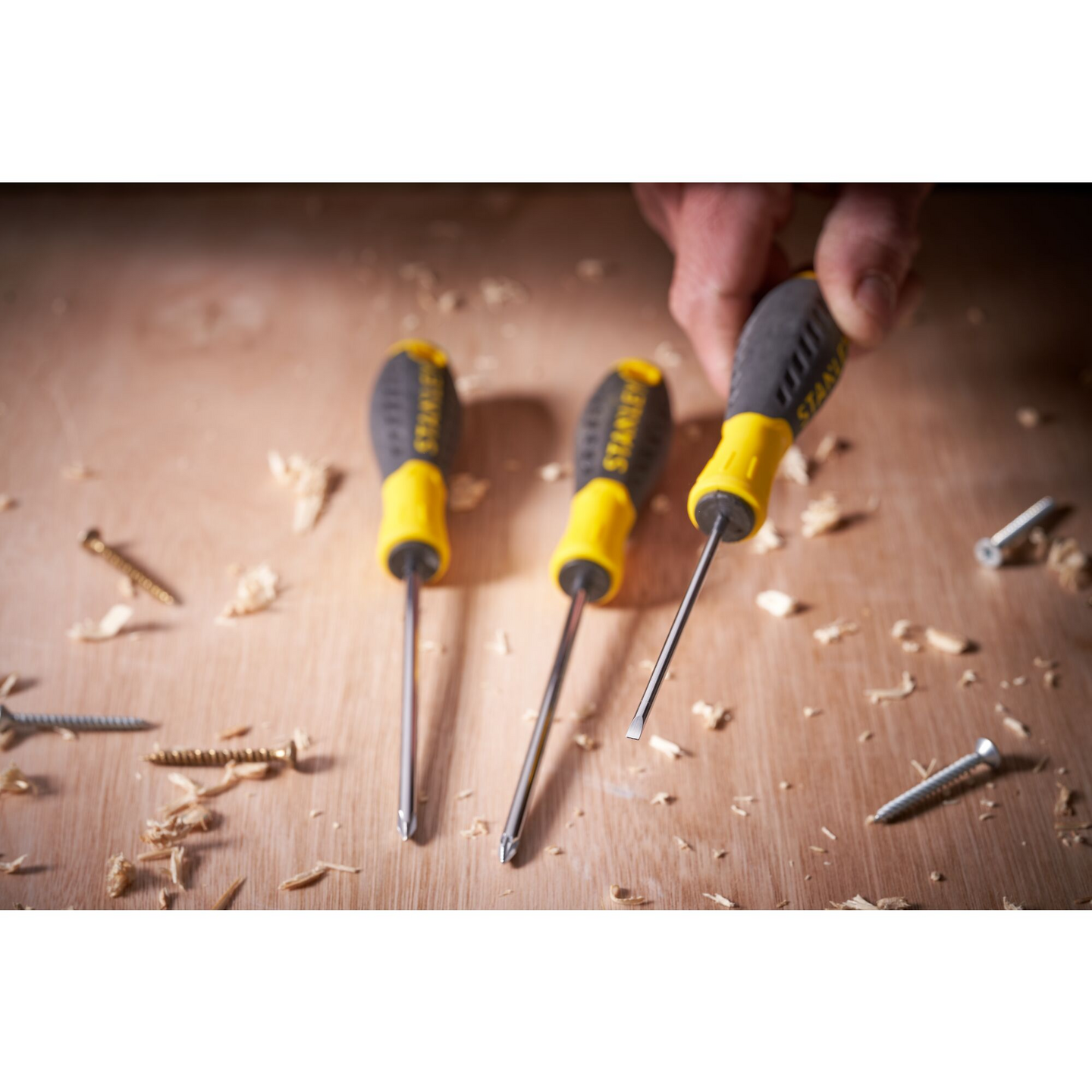 Ruuvitaltta Stanley Essential 3mmx75mm