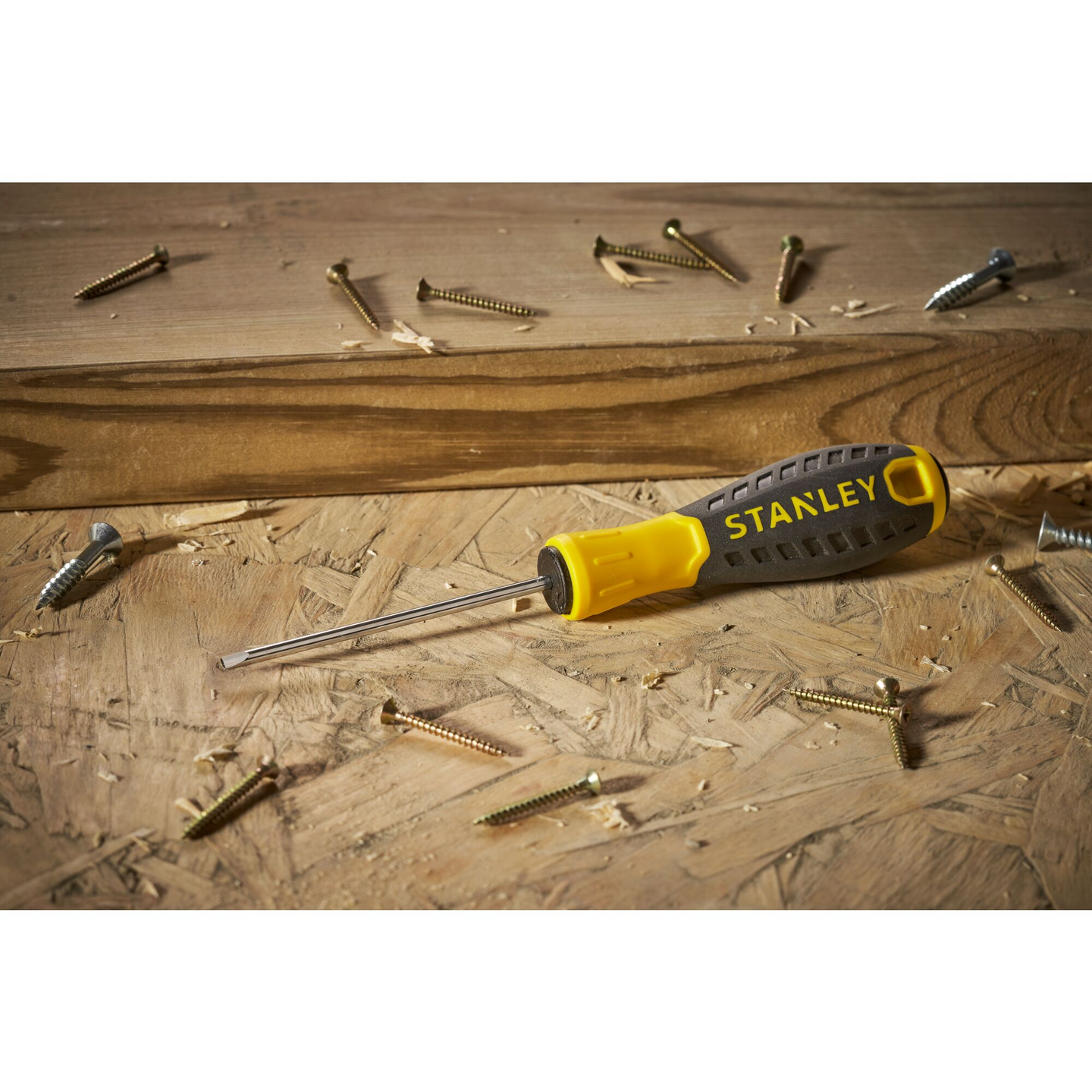 Ruuvitaltta Stanley Essential 3mmx75mm