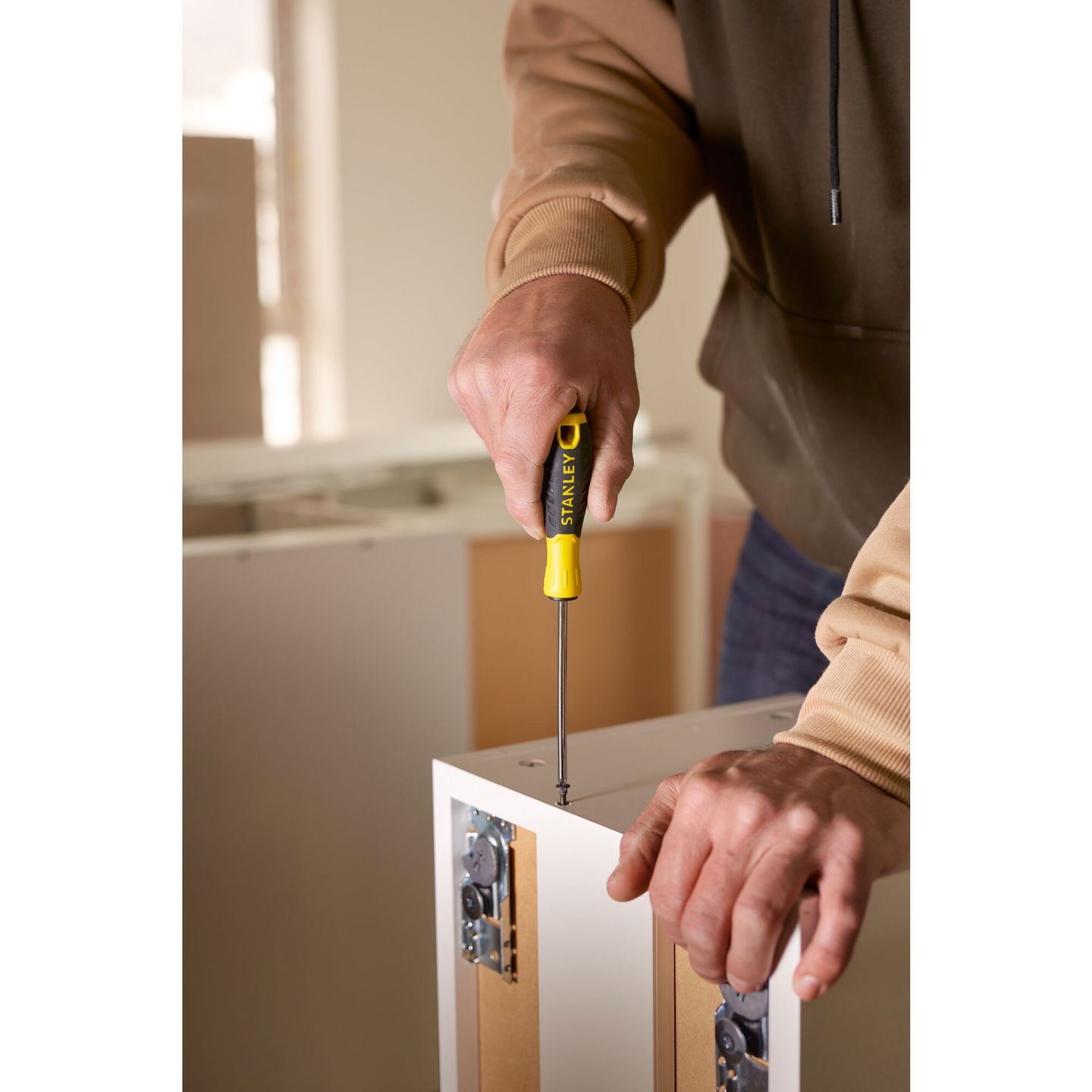 Ruuvitaltta Stanley Essential Pz2x100mm