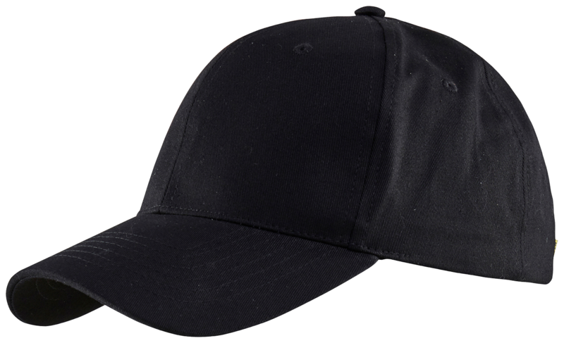 KEPS BLÅKLÄDER 2074 0000 UNITE SVART ONE, SIZE