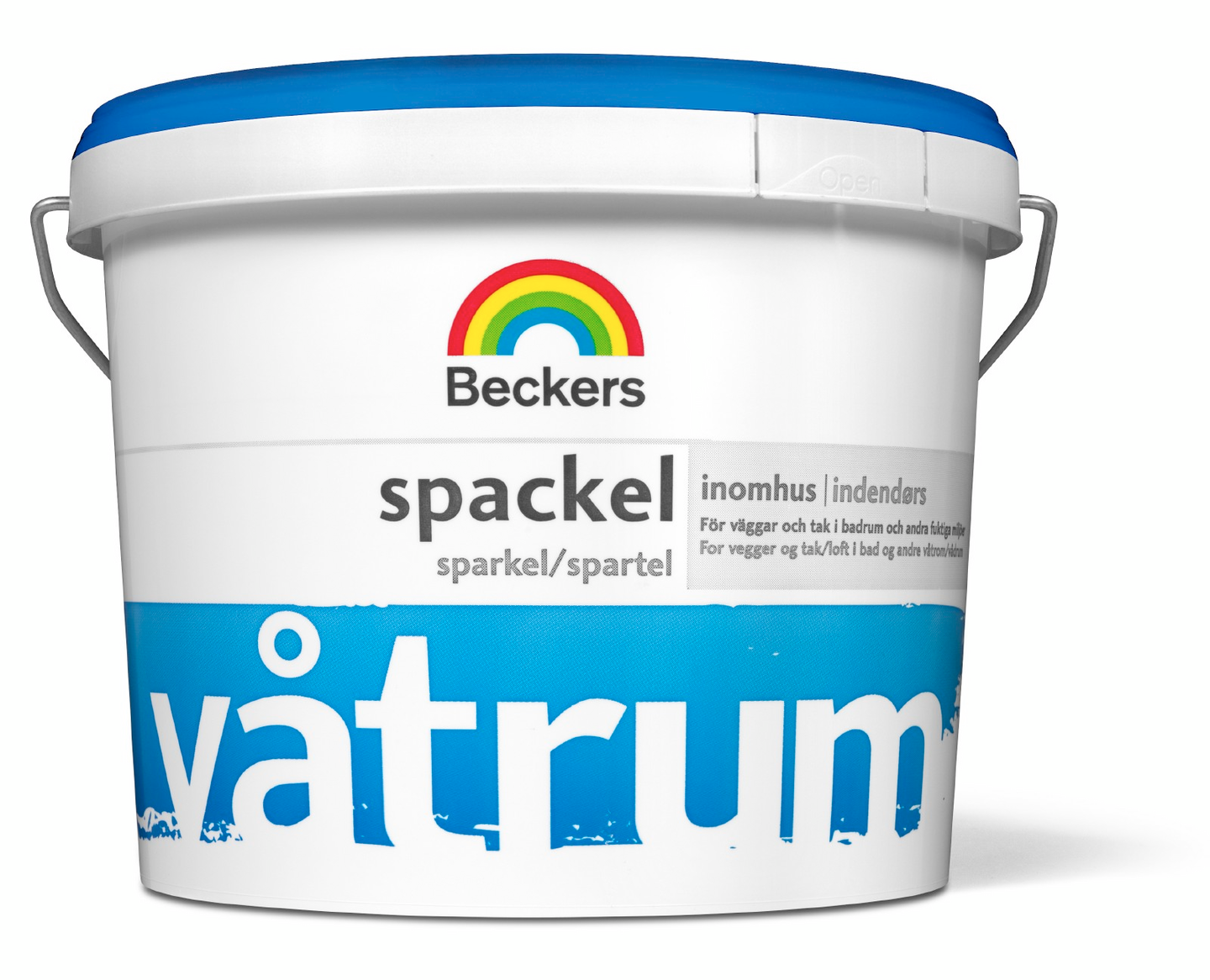 SPACKEL BECKERS VÅTRUM 3