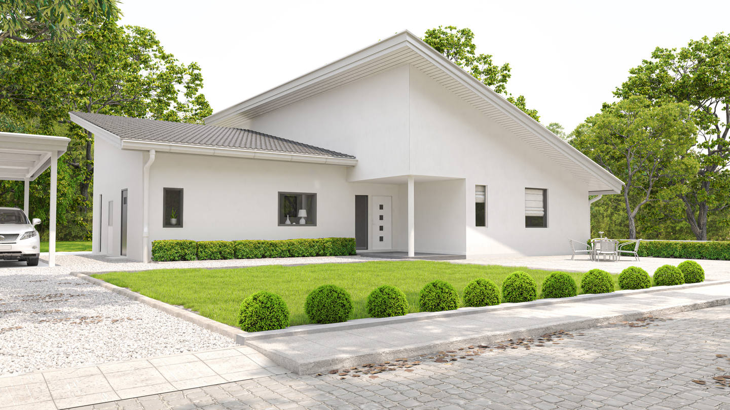 YTTERDÖRR PRIMA 4-GLAS 10X21VÄ CELLO VIT